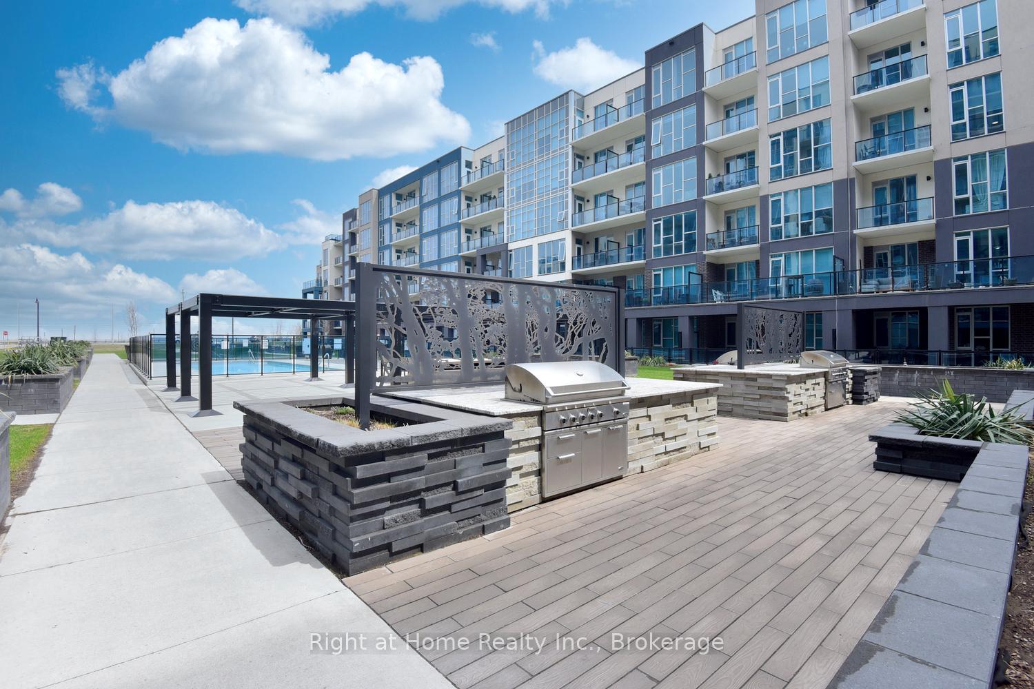 Photo 8 of Unit 508, 16 Concord Place, Grimsby, Grimsby Beach — HOMEH