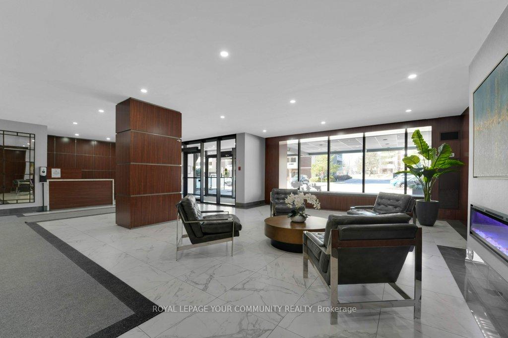 Photo 1 of Unit 1211, 50 Inverlochy Boulevard, Markham, Royal Orchard — HOMEH