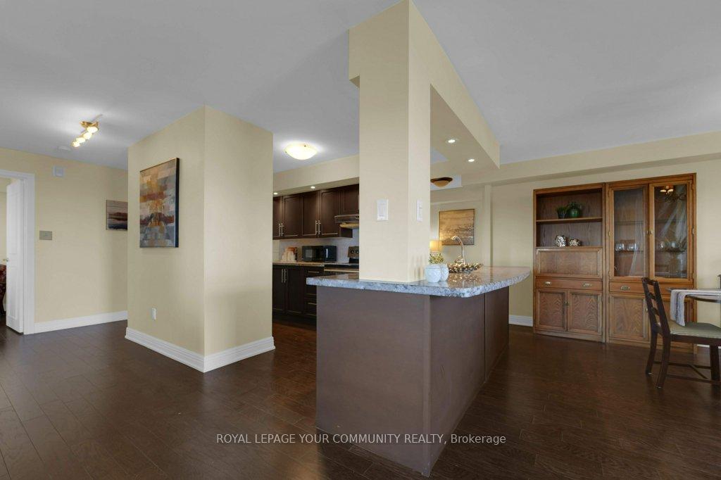 Photo 10 of Unit 1211, 50 Inverlochy Boulevard, Markham, Royal Orchard — HOMEH