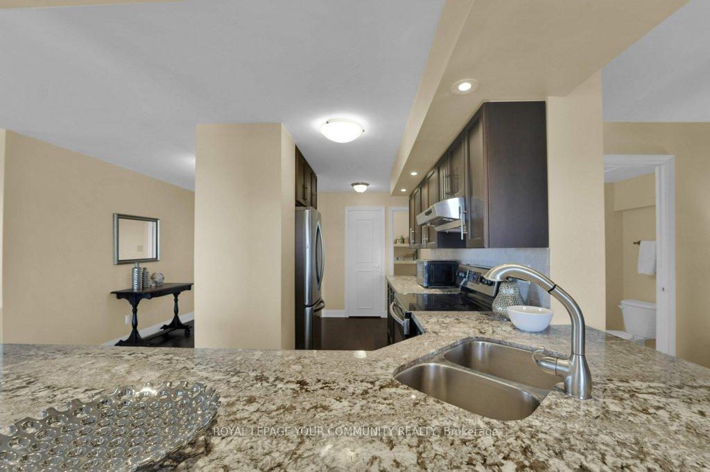 Photo 11 of Unit 1211, 50 Inverlochy Boulevard, Markham, Royal Orchard — HOMEH