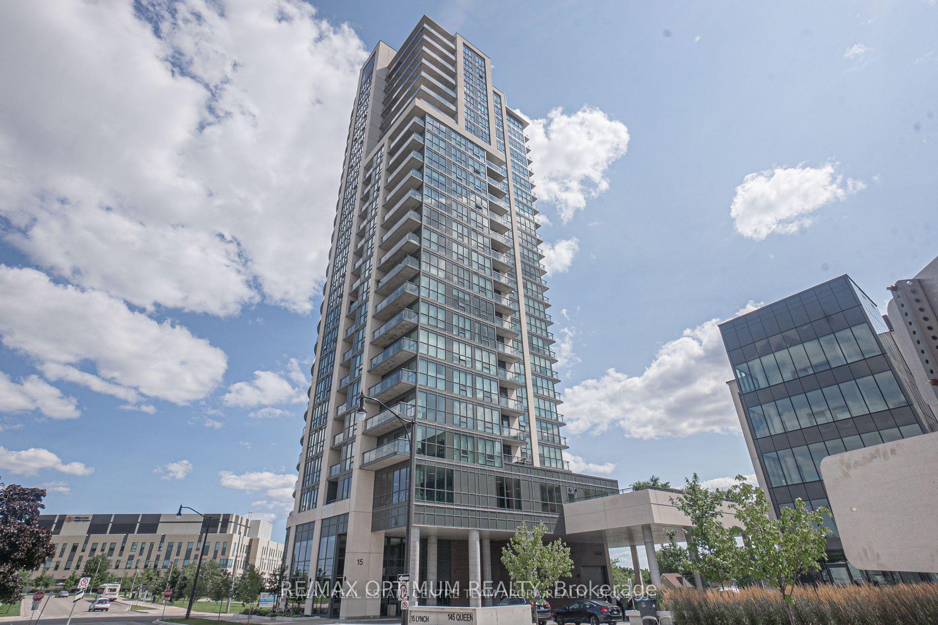 Front of Unit 608, 15 Lynch Street
