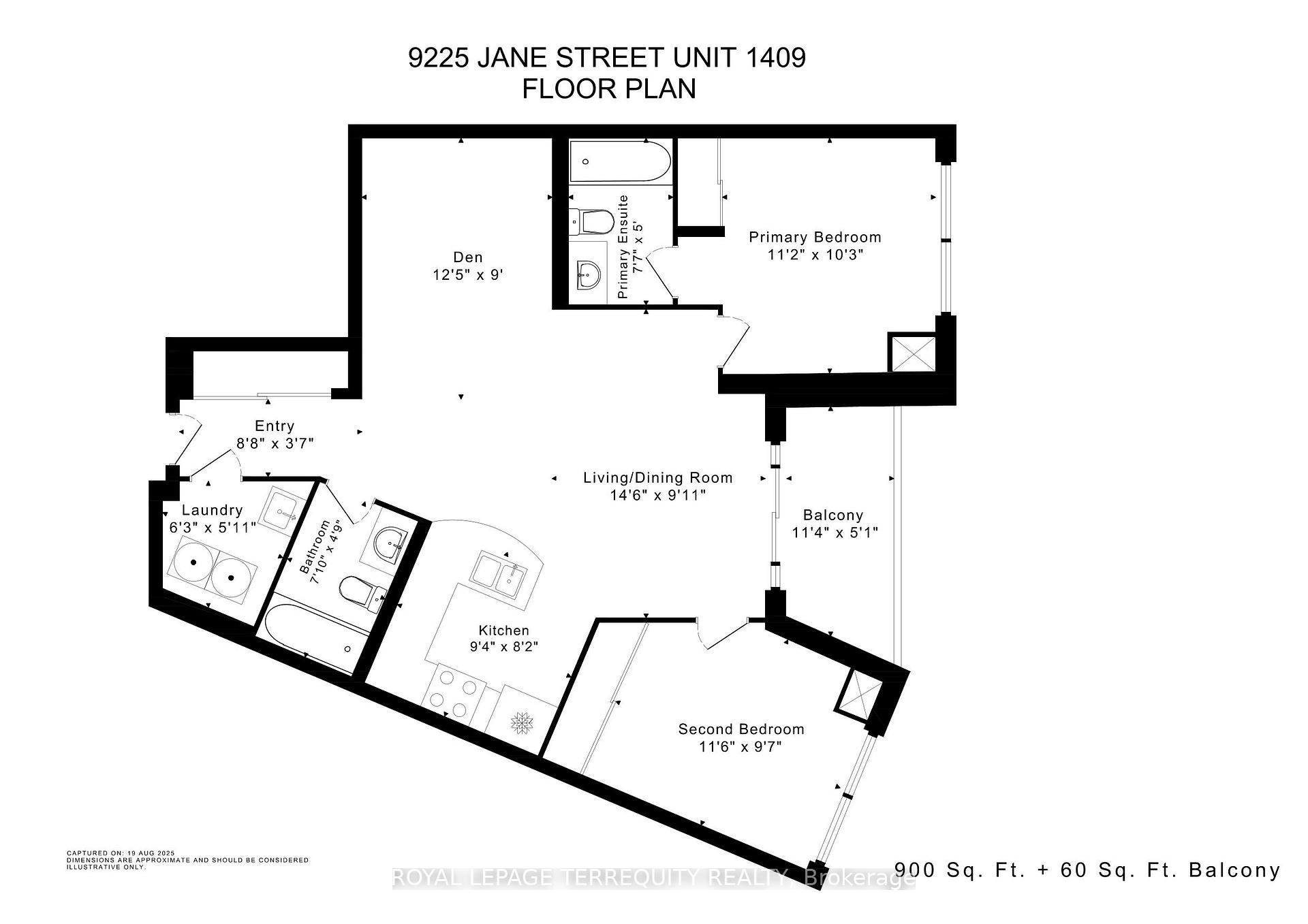Photo 59 of Unit 1409, 9225 Jane Street, Vaughan, Maple — HOMEH