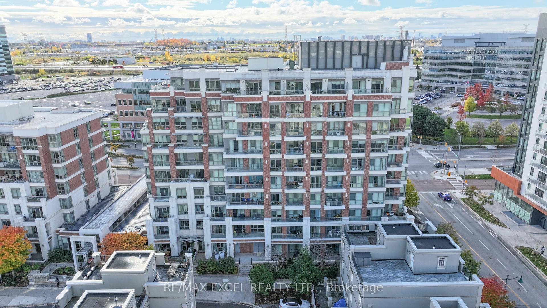 Photo 1 of Unit 110, 1 Upper Duke Crescent, Markham, Unionville — HOMEH