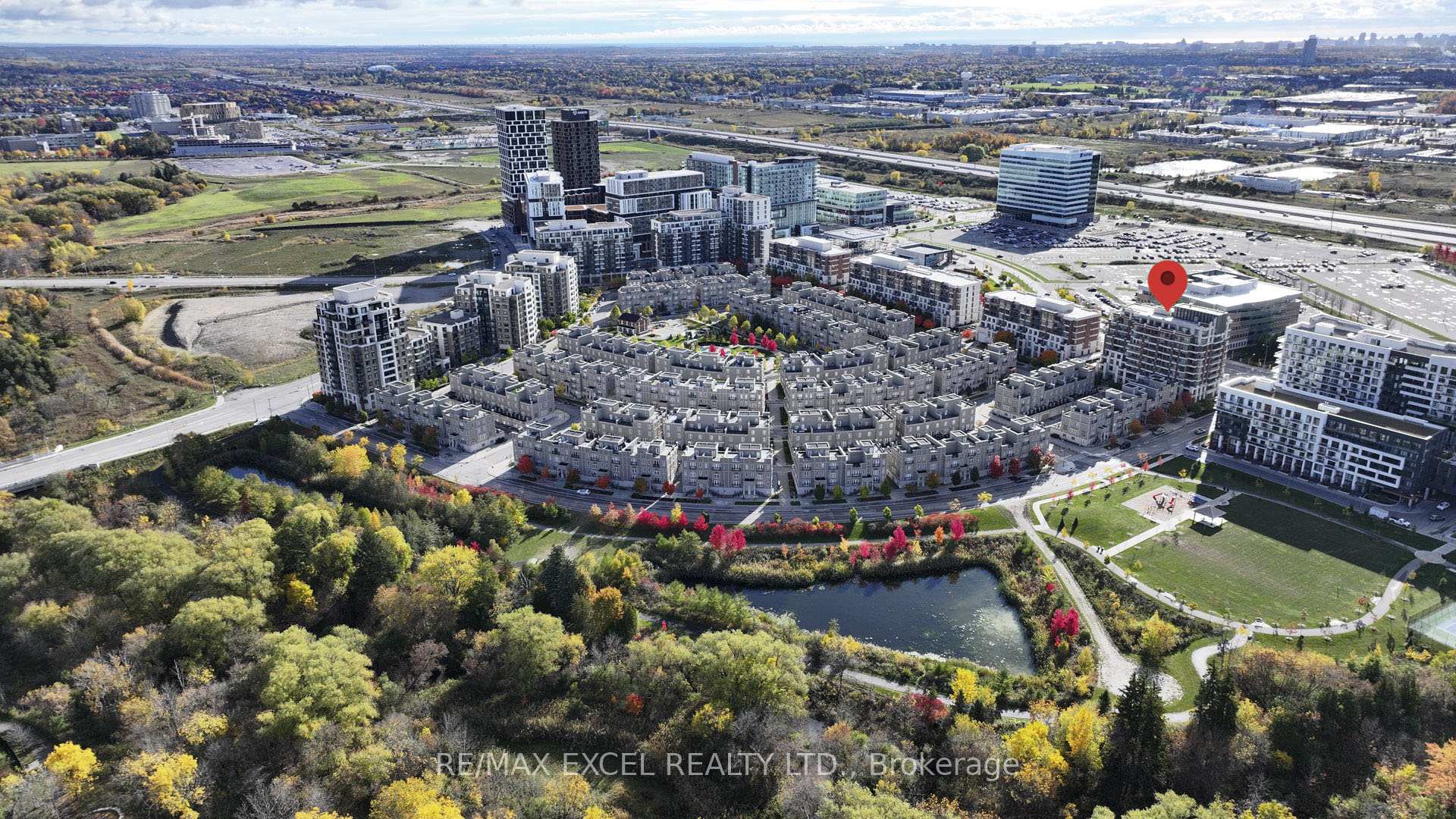 Photo 27 of Unit 110, 1 Upper Duke Crescent, Markham, Unionville — HOMEH