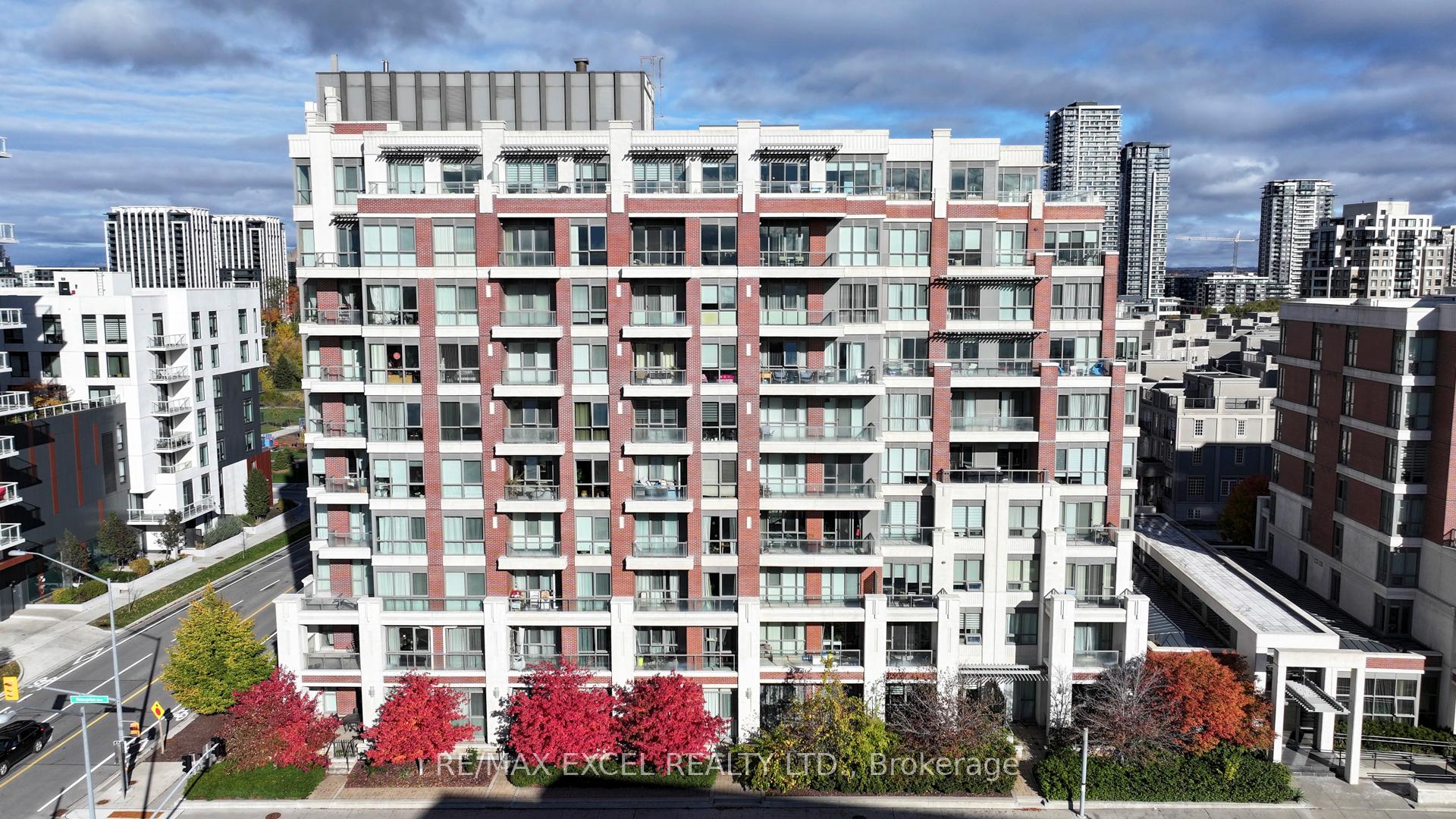 Photo 28 of Unit 110, 1 Upper Duke Crescent, Markham, Unionville — HOMEH
