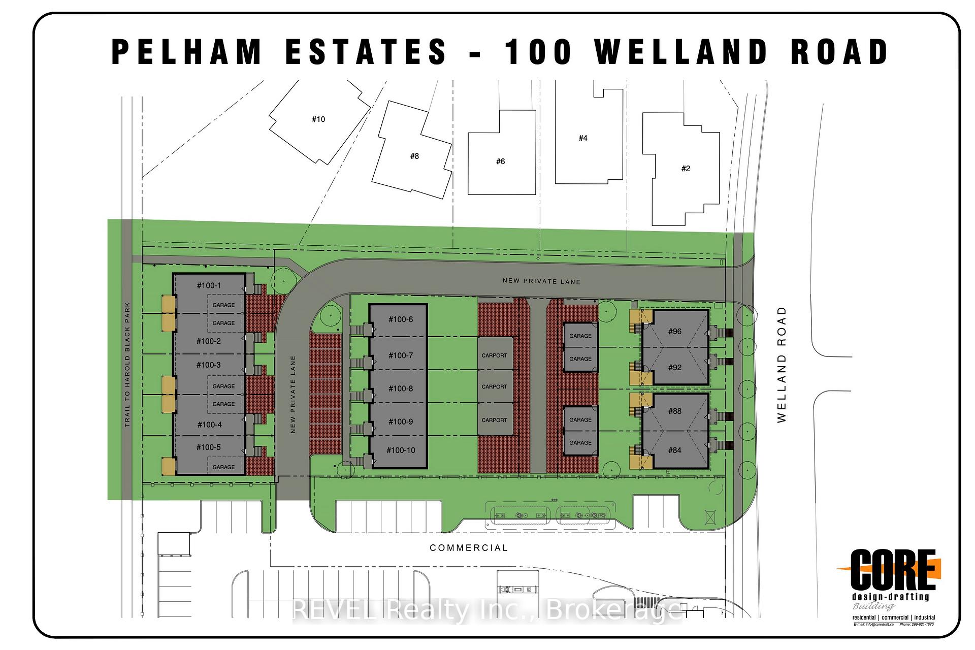 Photo 3 of Unit 9, 100 Welland Road, Pelham, Fonthill — HOMEH