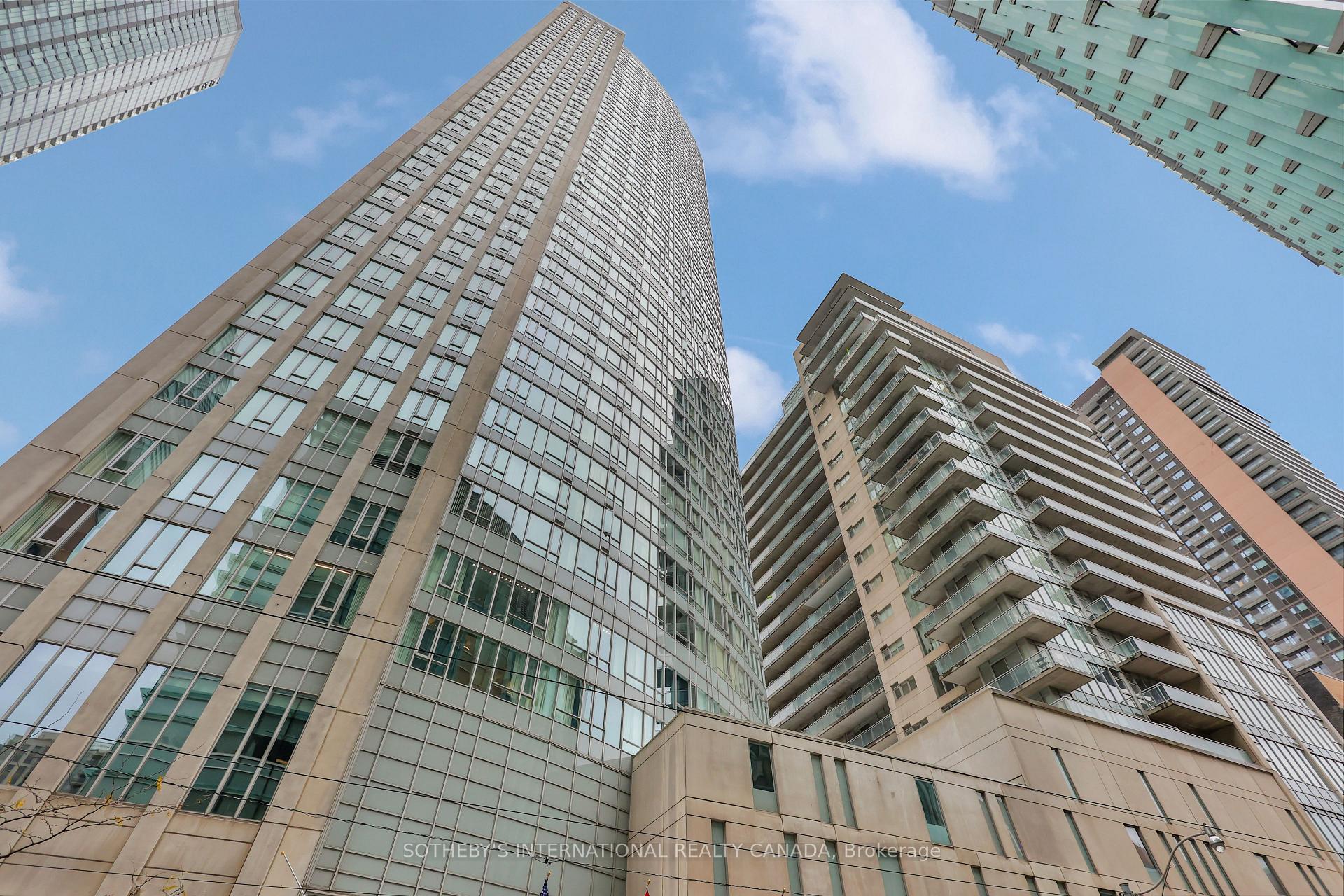 Photo 1 of Unit 2403, 210 Victoria Street, Toronto, Church-Yonge Corridor — HOMEH