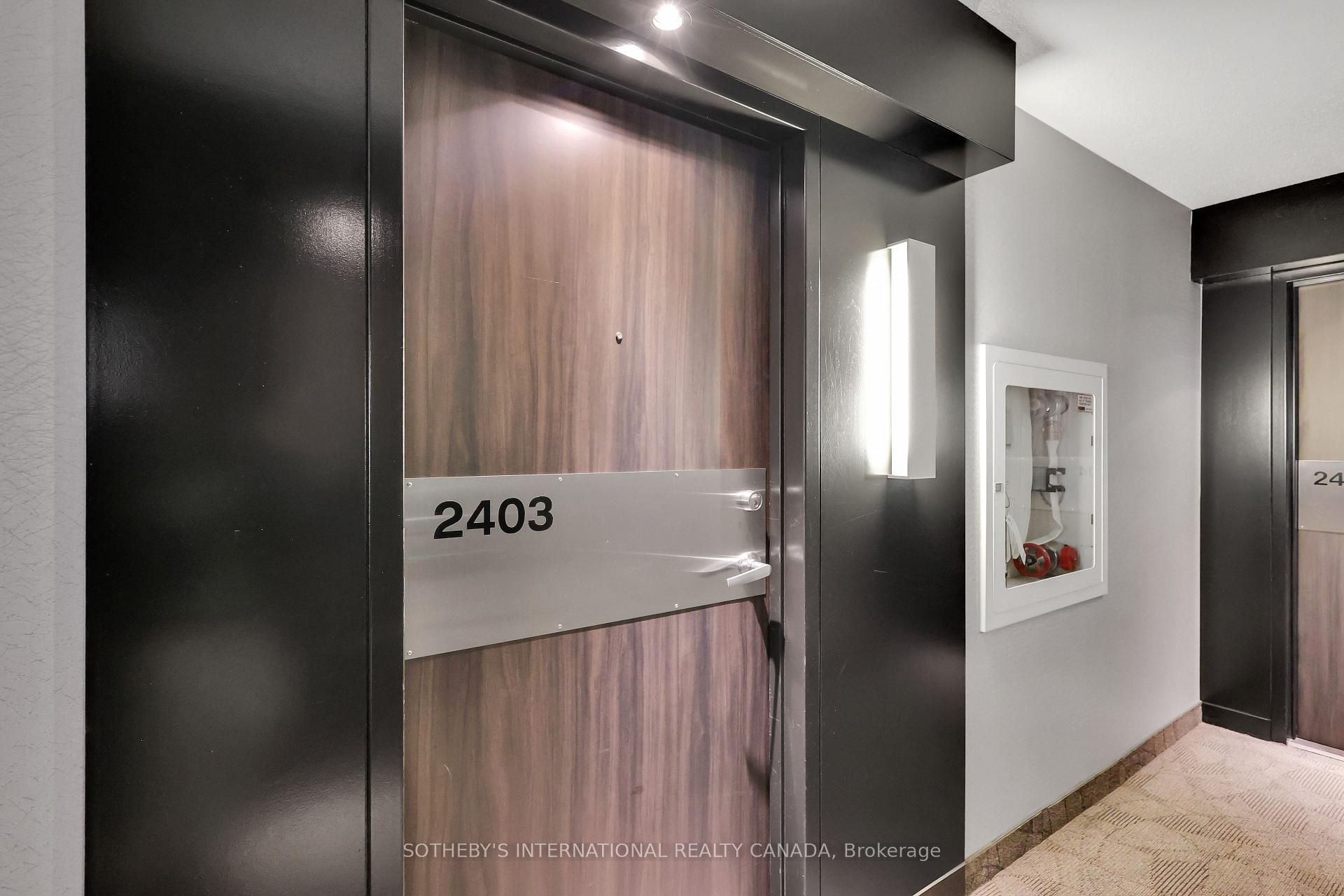Photo 2 of Unit 2403, 210 Victoria Street, Toronto, Church-Yonge Corridor — HOMEH