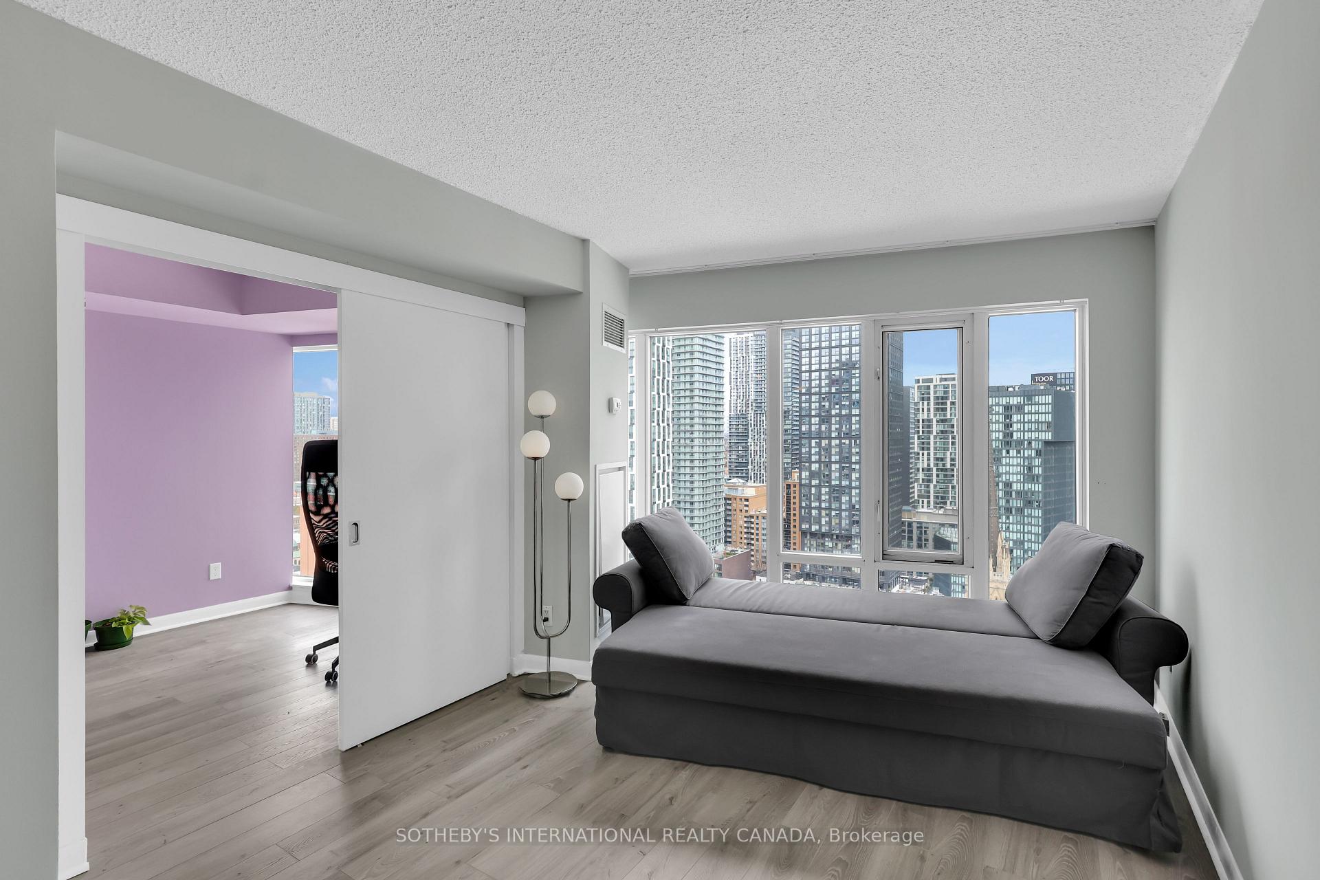 Photo 9 of Unit 2403, 210 Victoria Street, Toronto, Church-Yonge Corridor — HOMEH
