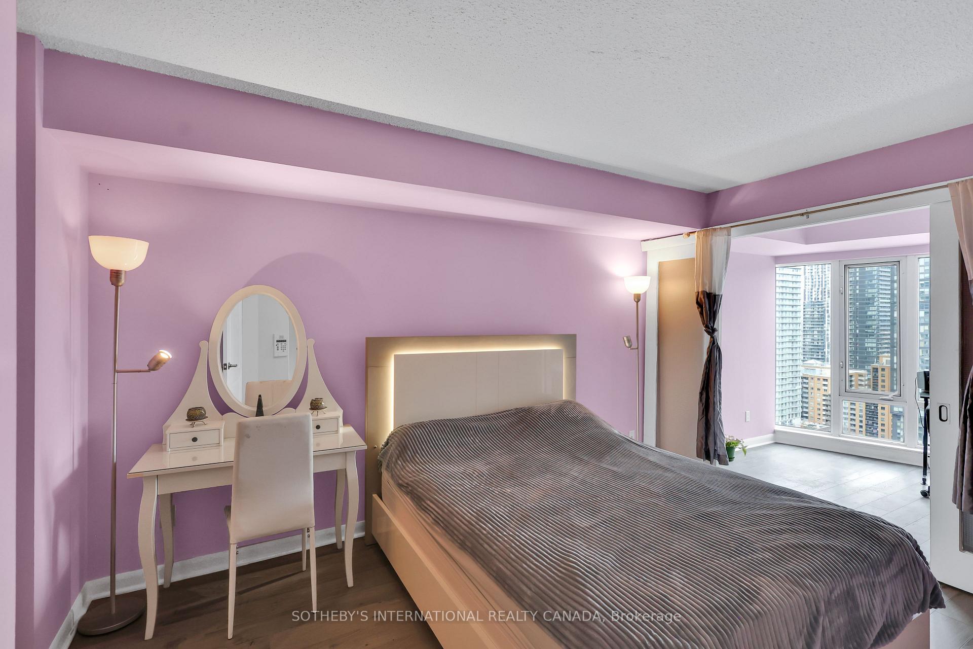 Photo 14 of Unit 2403, 210 Victoria Street, Toronto, Church-Yonge Corridor — HOMEH