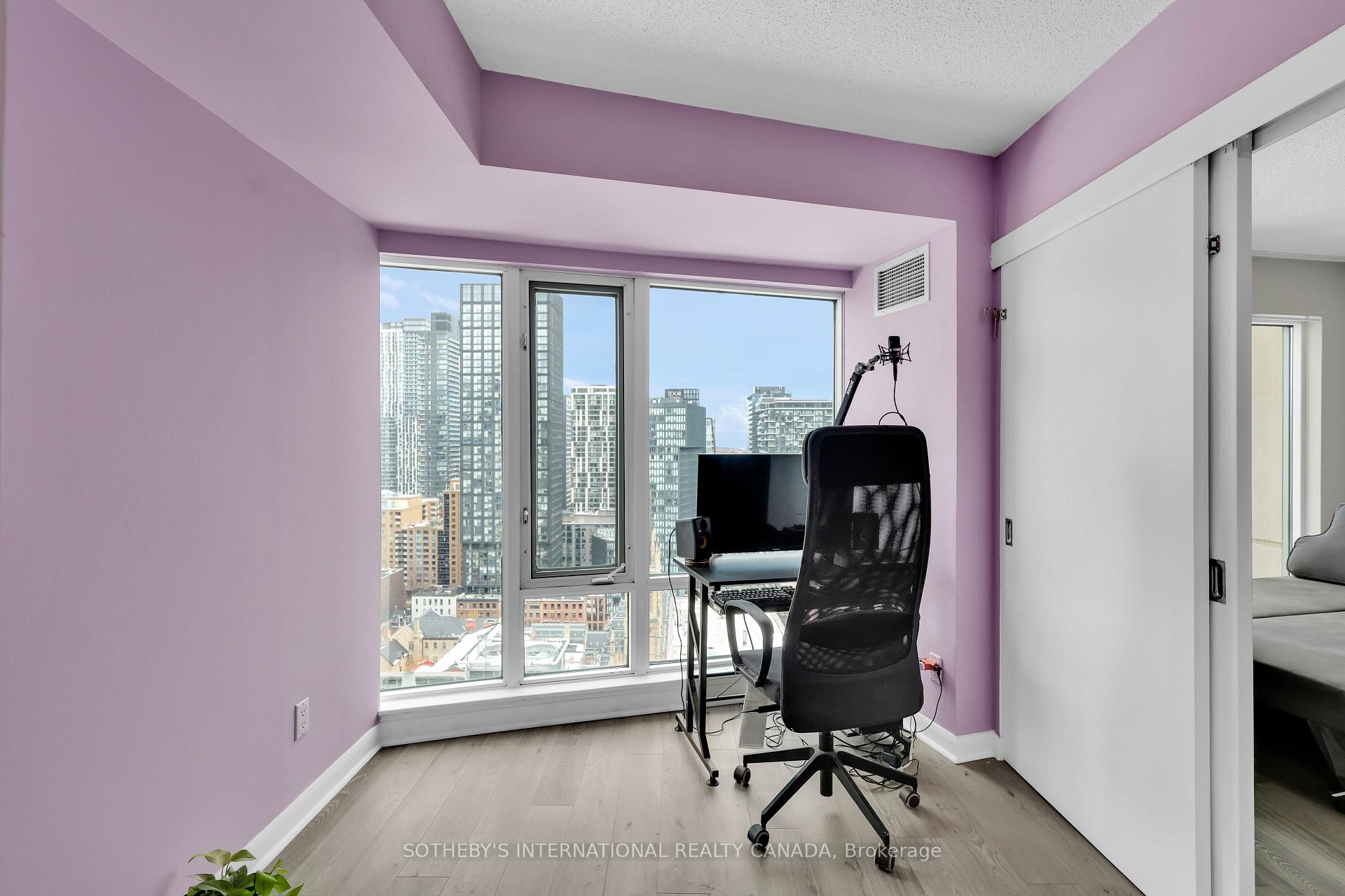 Photo 16 of Unit 2403, 210 Victoria Street, Toronto, Church-Yonge Corridor — HOMEH