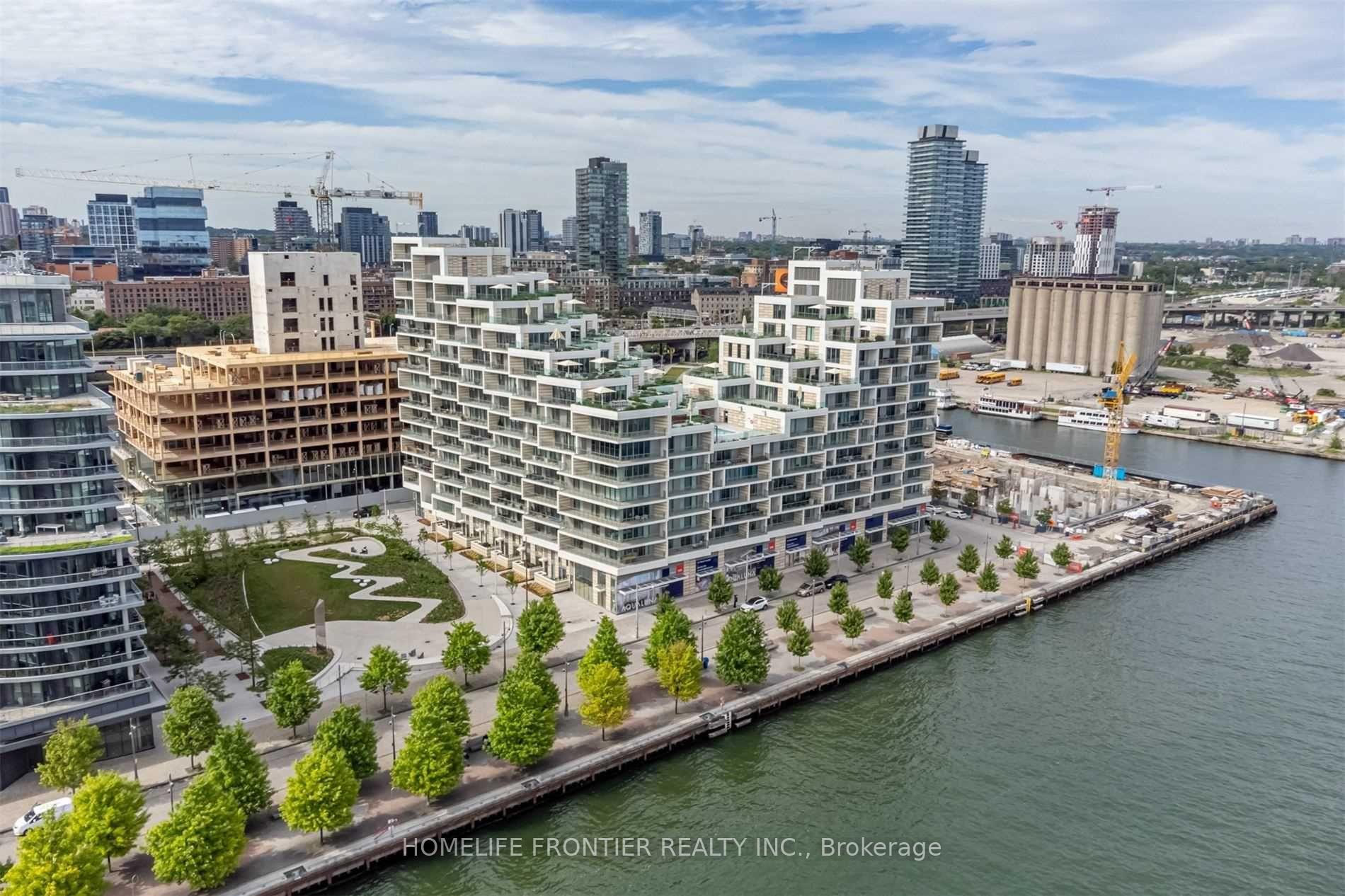 Photo 1 of Unit 219, 118 Merchants' Wharf, Toronto, Waterfront Communities — HOMEH