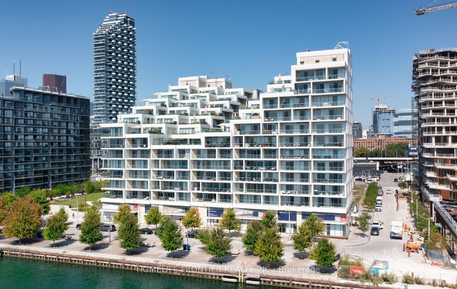 Photo 2 of Unit 219, 118 Merchants' Wharf, Toronto, Waterfront Communities — HOMEH