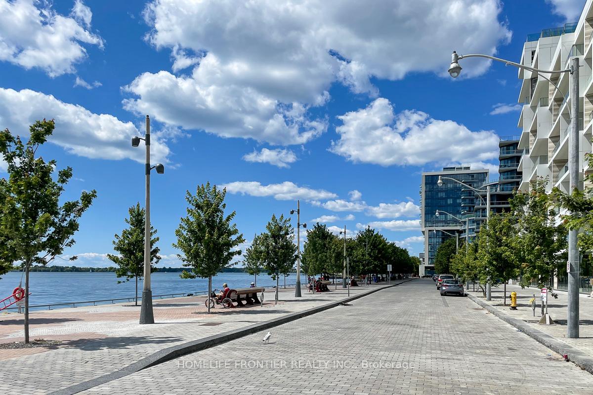 Photo 32 of Unit 219, 118 Merchants' Wharf, Toronto, Waterfront Communities — HOMEH
