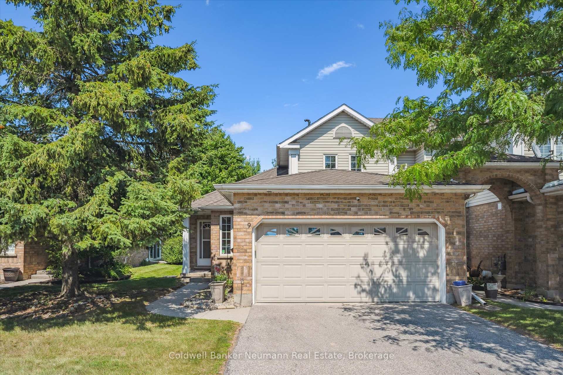 Photo 1 of Unit 9, 1550 Gordon Street, Guelph, Pineridge/Westminster Woods — HOMEH