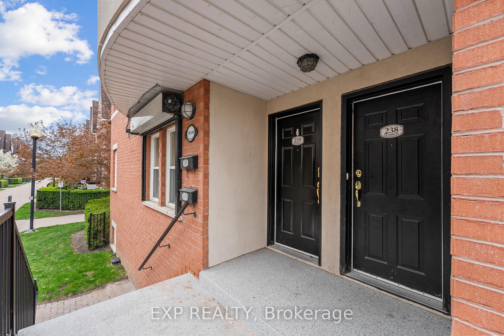 Photo 5 of Unit 238, 316 John Street, Markham, Aileen-Willowbrook — HOMEH