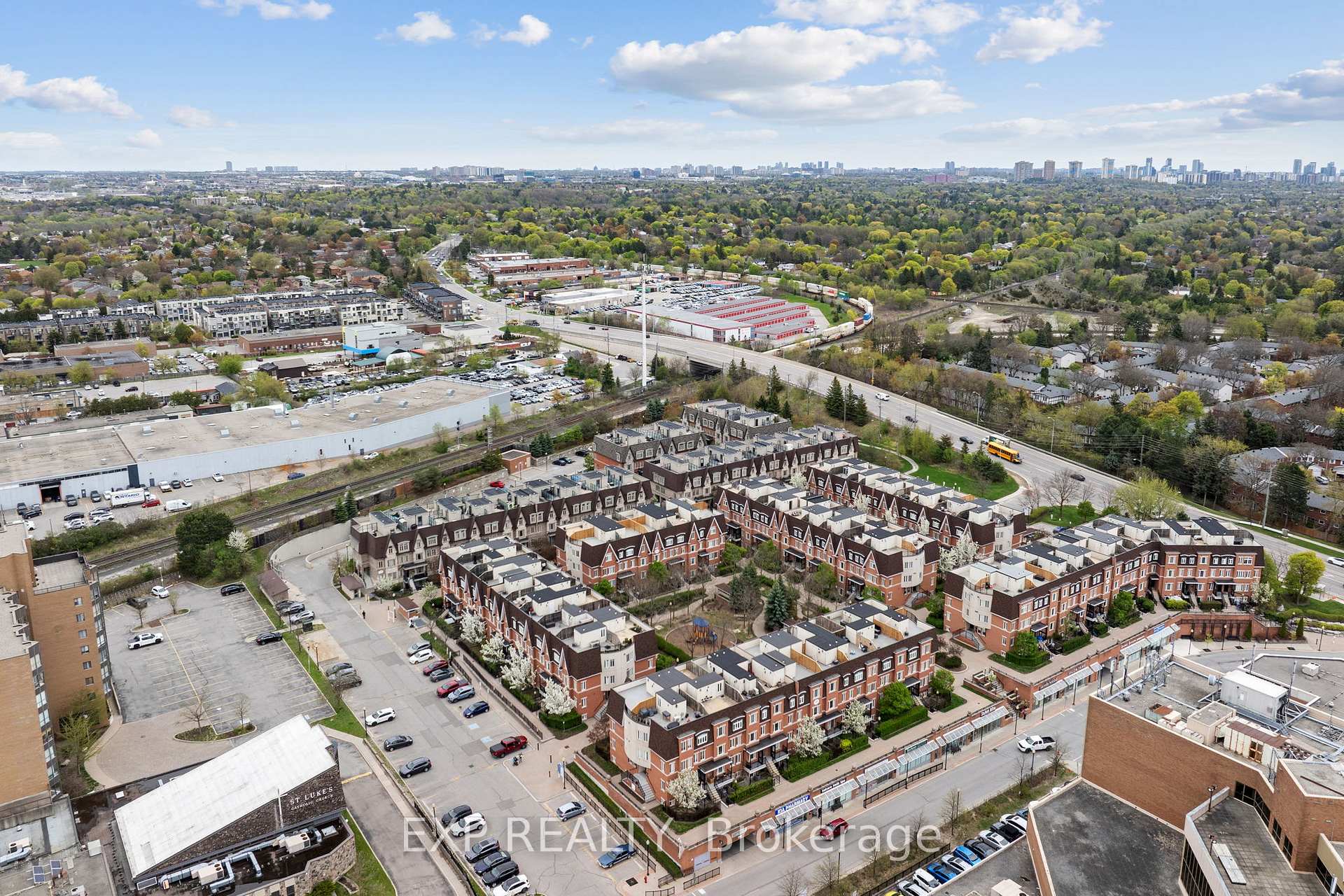 Photo 27 of Unit 238, 316 John Street, Markham, Aileen-Willowbrook — HOMEH