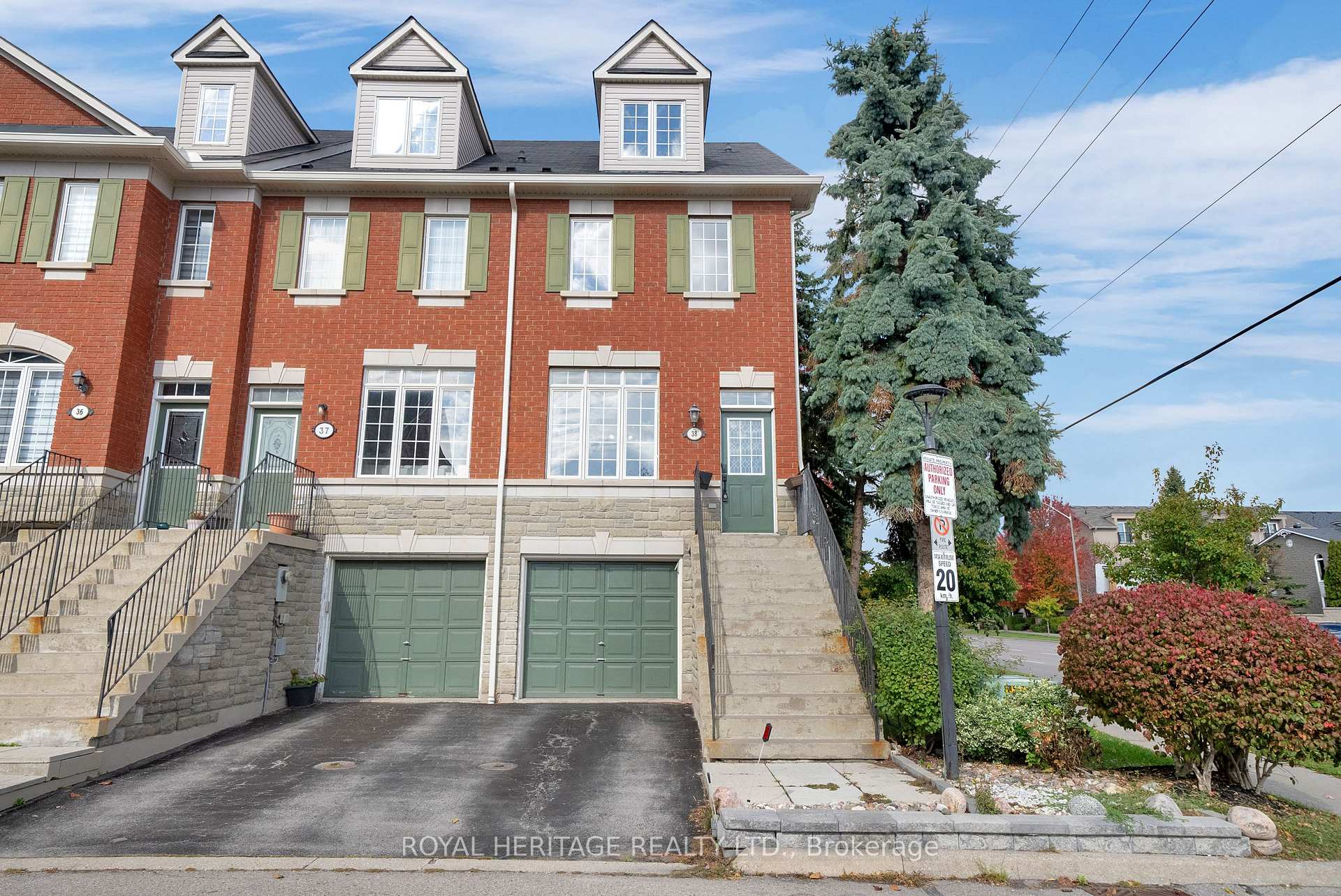 Photo 2 of Unit 38, 1330 Altona Road, Pickering, Rougemount — HOMEH