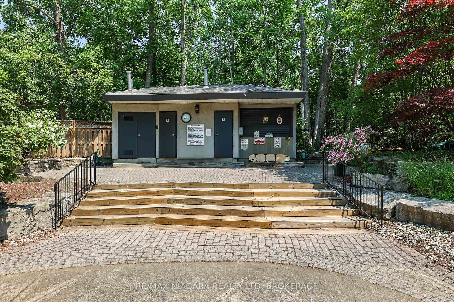 Photo 36 of Unit 304, 81 Scott Street, St. Catharines, Lakeport — HOMEH