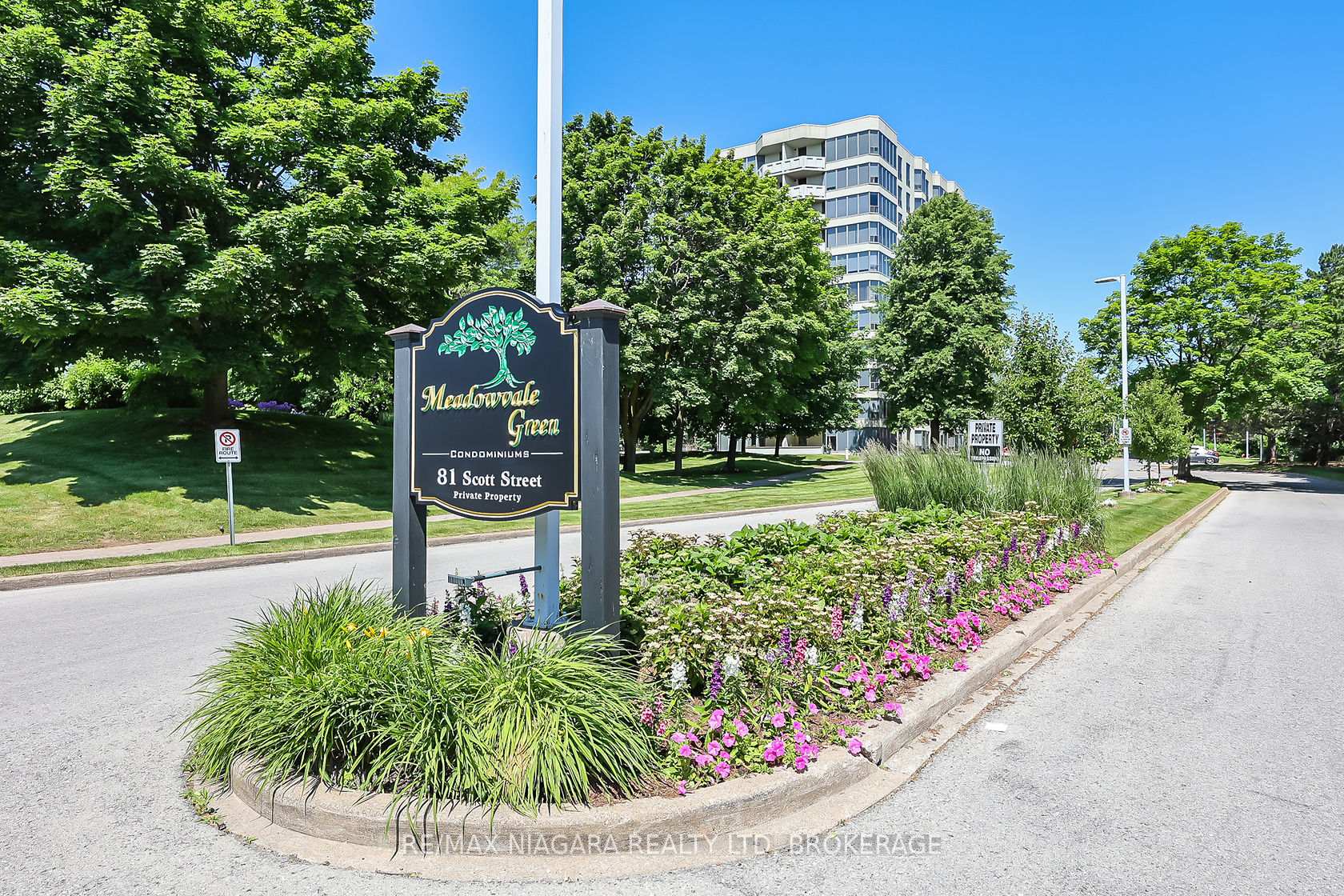 Photo 48 of Unit 304, 81 Scott Street, St. Catharines, Lakeport — HOMEH