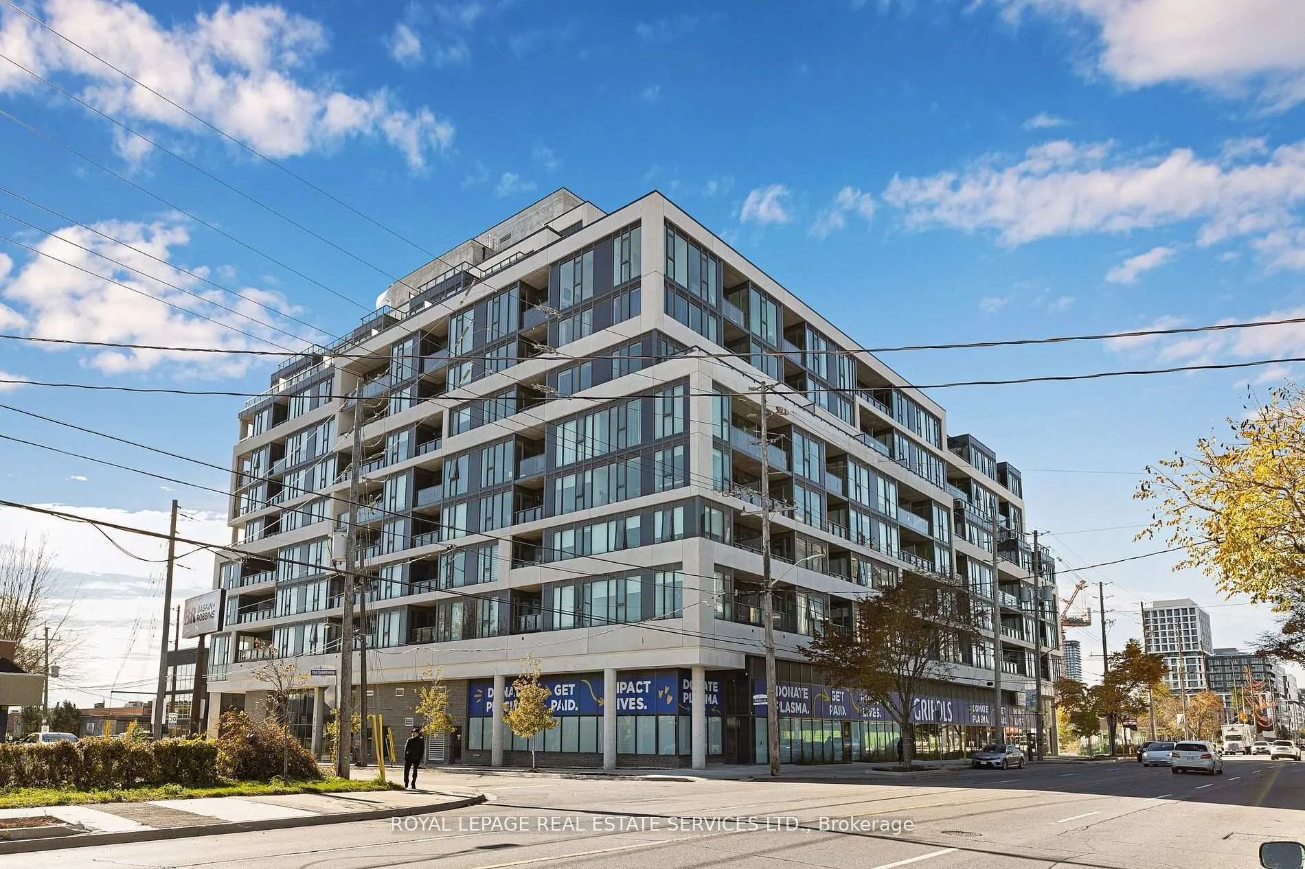 Photo 2 of Unit 720, 859 The Queensway, Etobicoke, Stonegate-Queensway — HOMEH