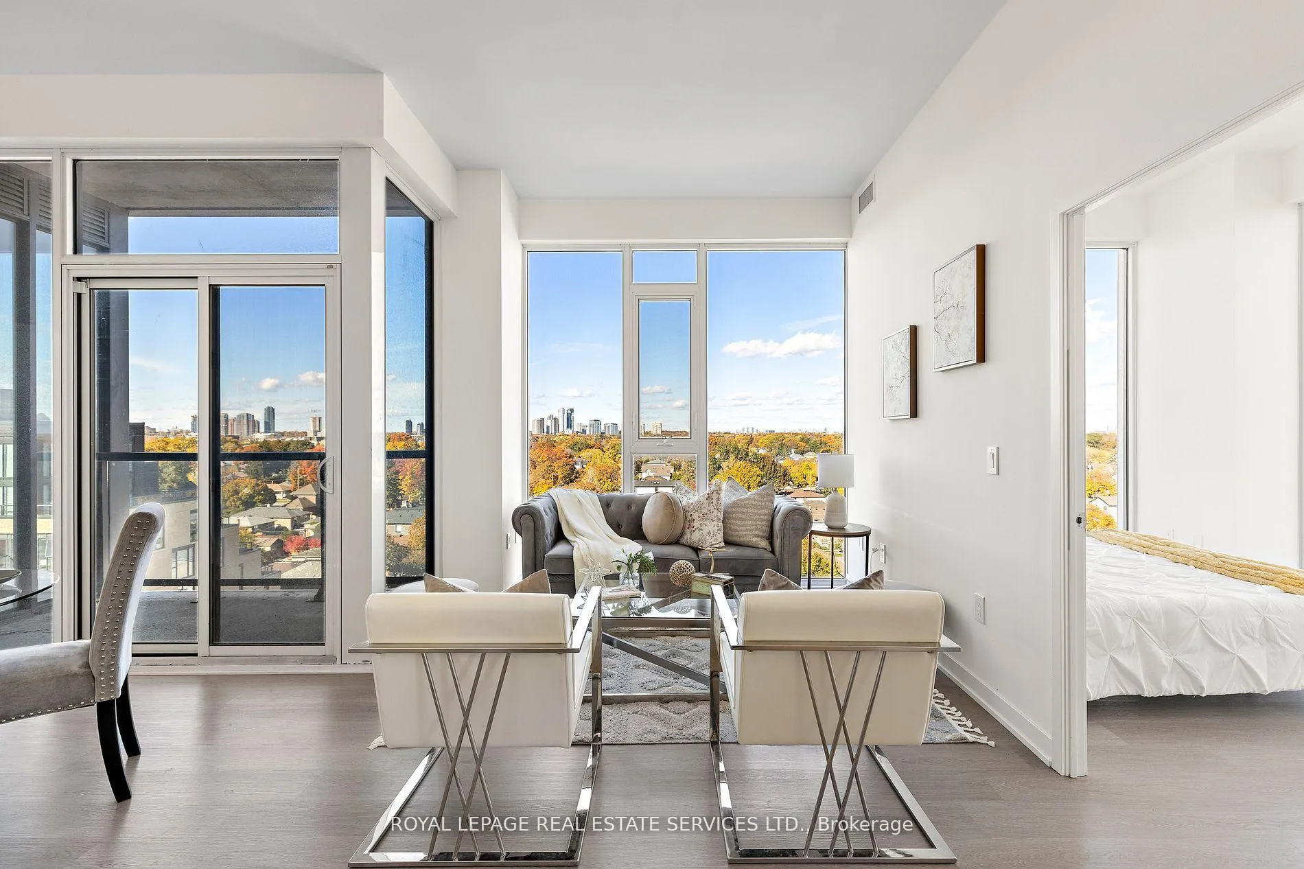 Photo 18 of Unit 720, 859 The Queensway, Etobicoke, Stonegate-Queensway — HOMEH
