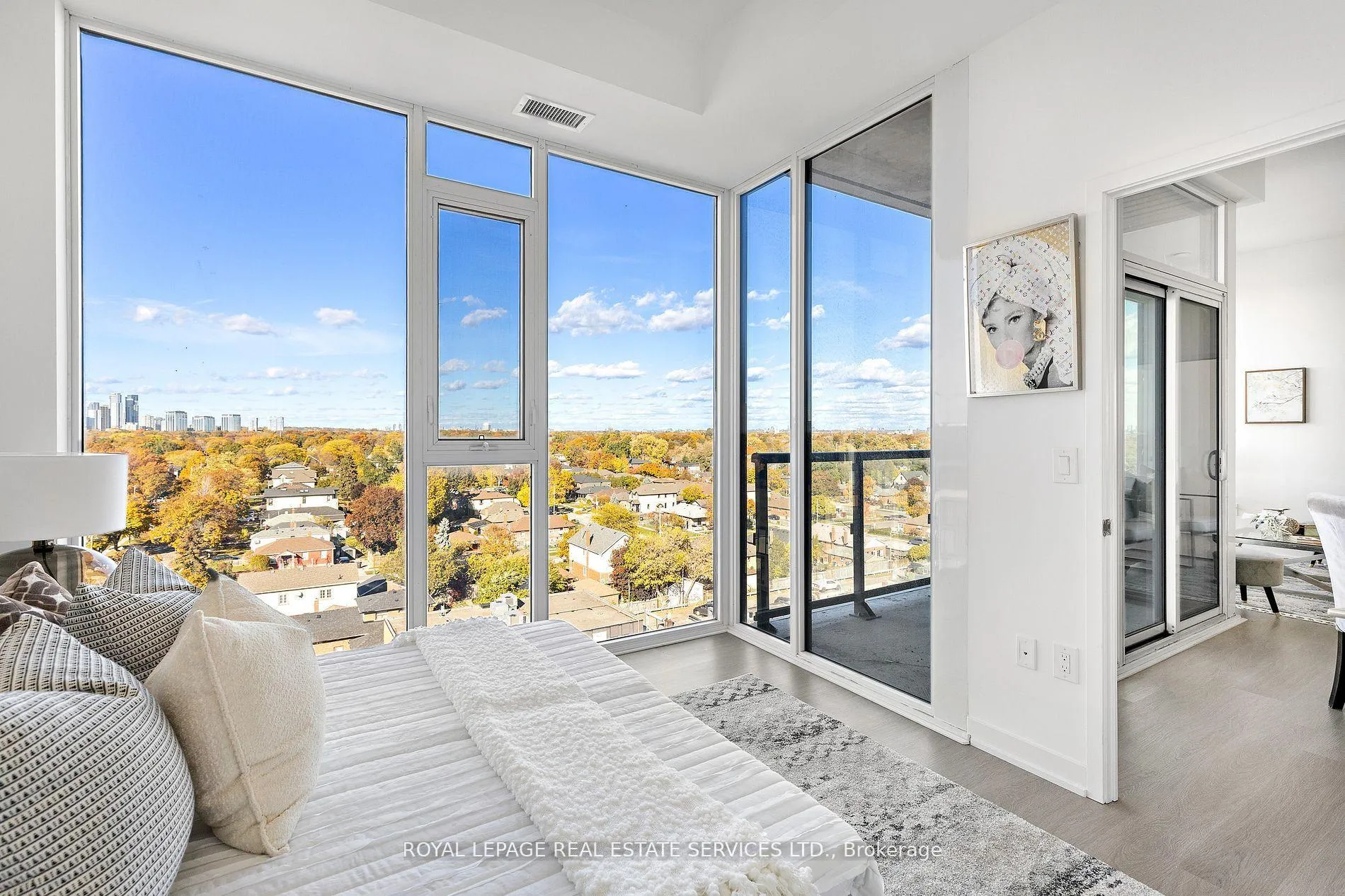 Photo 26 of Unit 720, 859 The Queensway, Etobicoke, Stonegate-Queensway — HOMEH