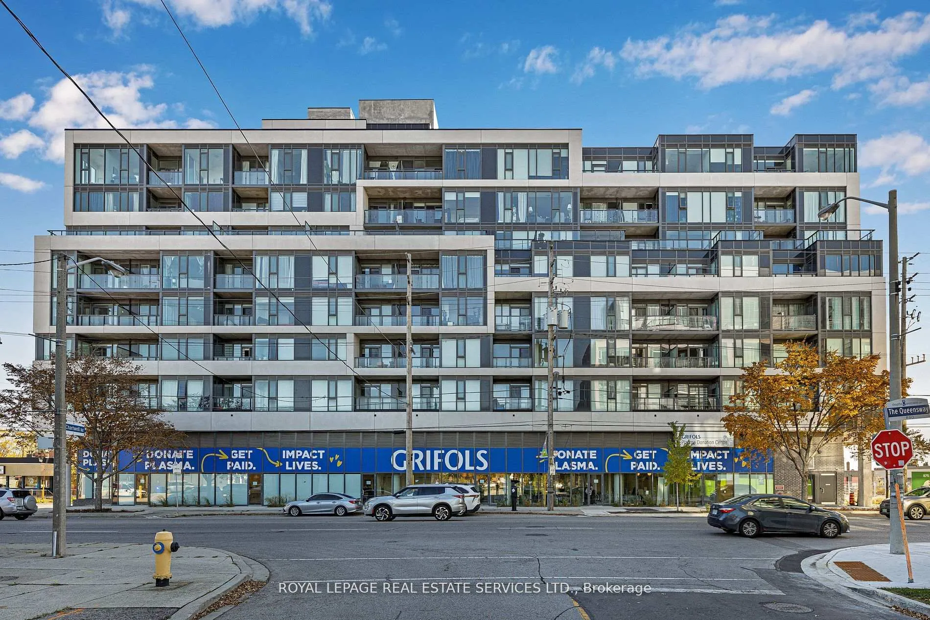 Photo 35 of Unit 720, 859 The Queensway, Etobicoke, Stonegate-Queensway — HOMEH