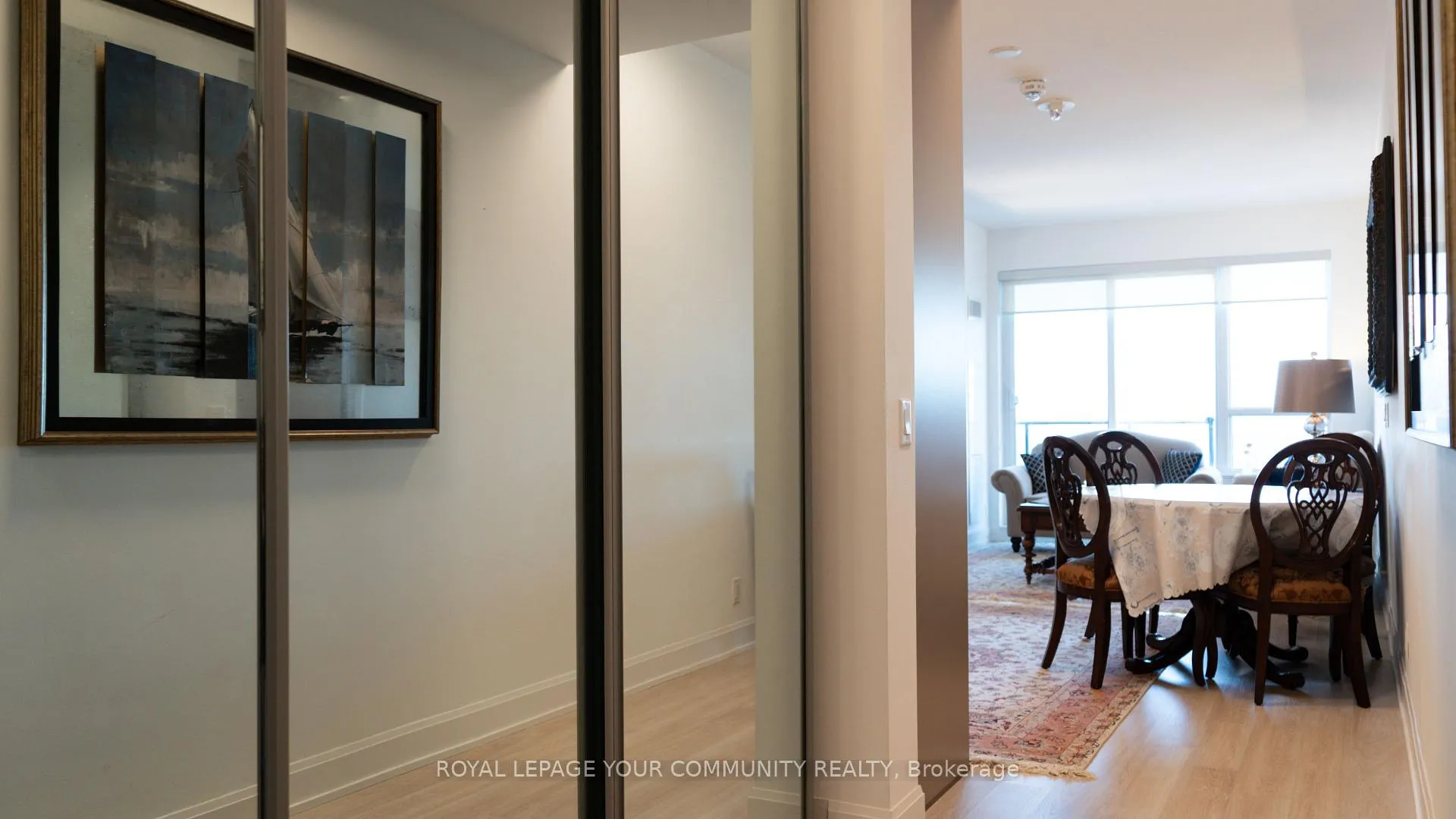 Photo 5 of Unit 2012, 12 Ghandi Lane, Markham, Aileen-Willowbrook — HOMEH