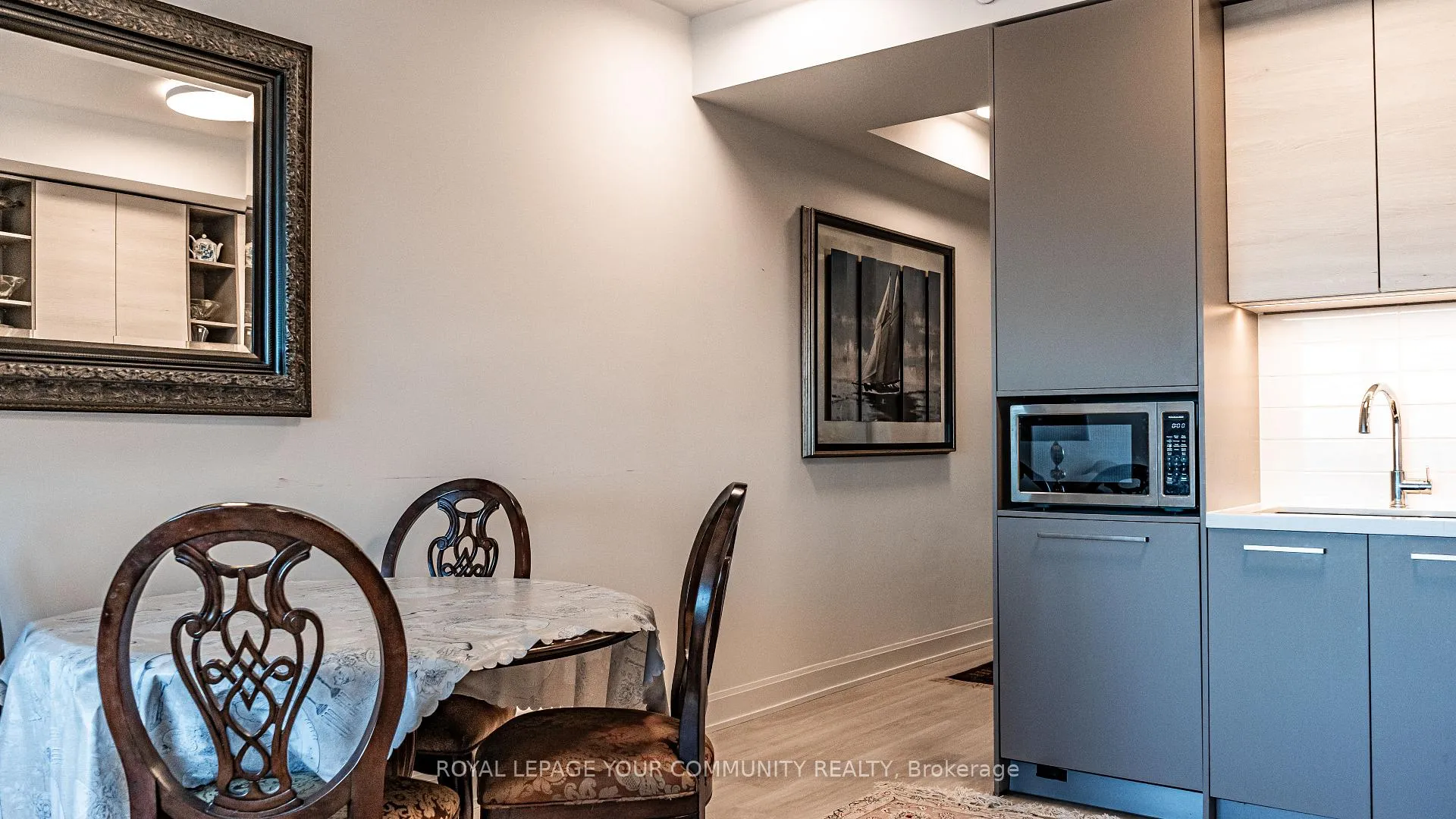 Photo 8 of Unit 2012, 12 Ghandi Lane, Markham, Aileen-Willowbrook — HOMEH