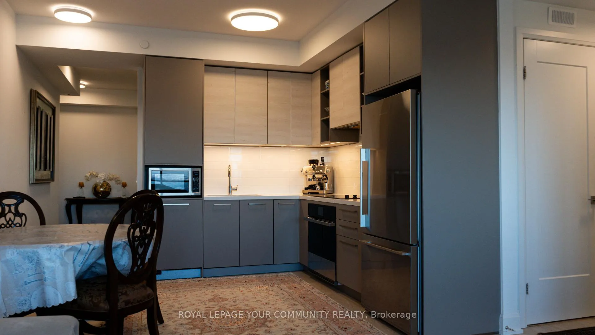 Photo 11 of Unit 2012, 12 Ghandi Lane, Markham, Aileen-Willowbrook — HOMEH