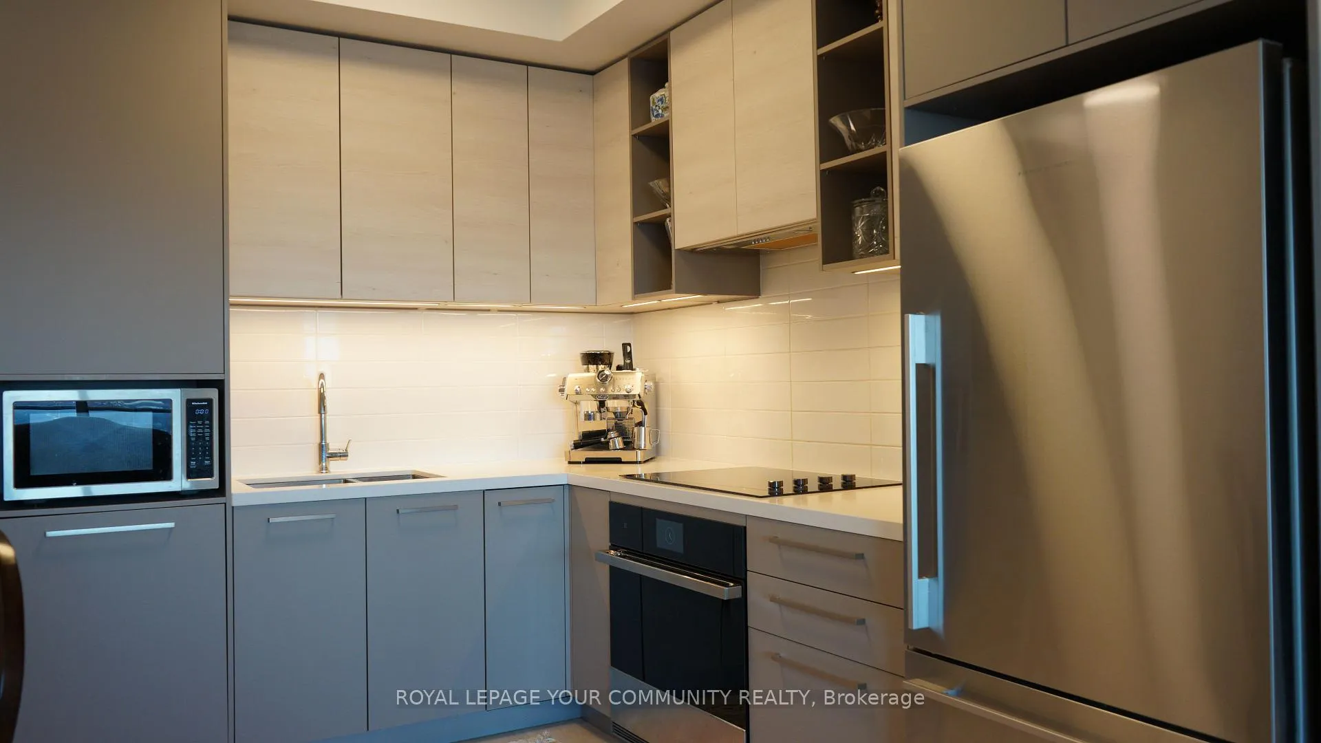 Photo 16 of Unit 2012, 12 Ghandi Lane, Markham, Aileen-Willowbrook — HOMEH