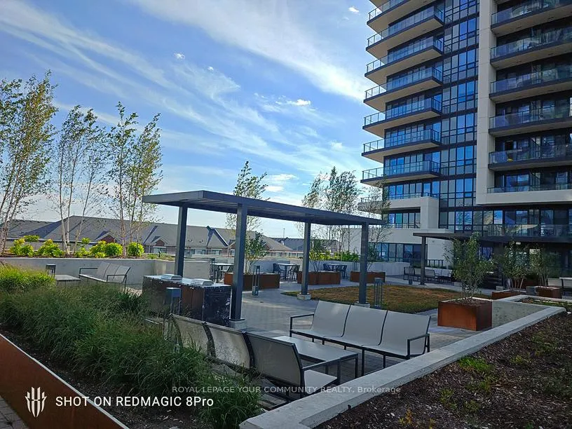 Photo 34 of Unit 2012, 12 Ghandi Lane, Markham, Aileen-Willowbrook — HOMEH