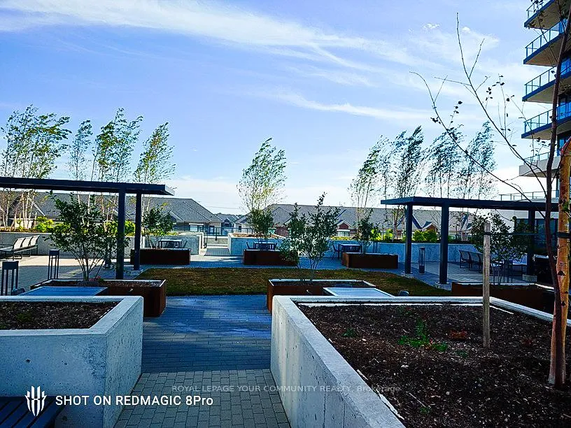Photo 35 of Unit 2012, 12 Ghandi Lane, Markham, Aileen-Willowbrook — HOMEH