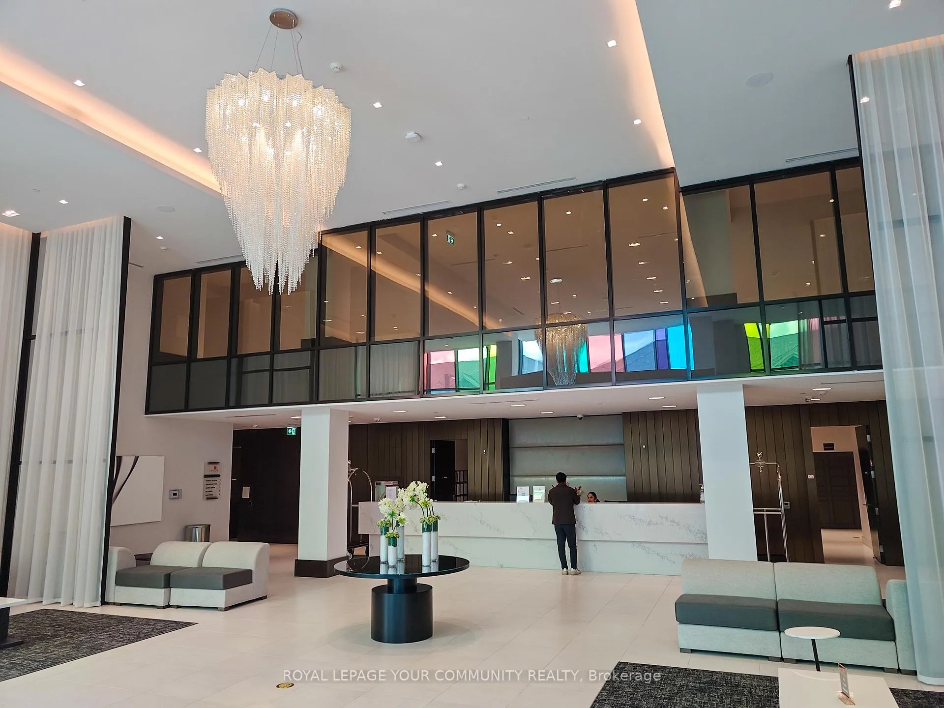 Photo 46 of Unit 2012, 12 Ghandi Lane, Markham, Aileen-Willowbrook — HOMEH