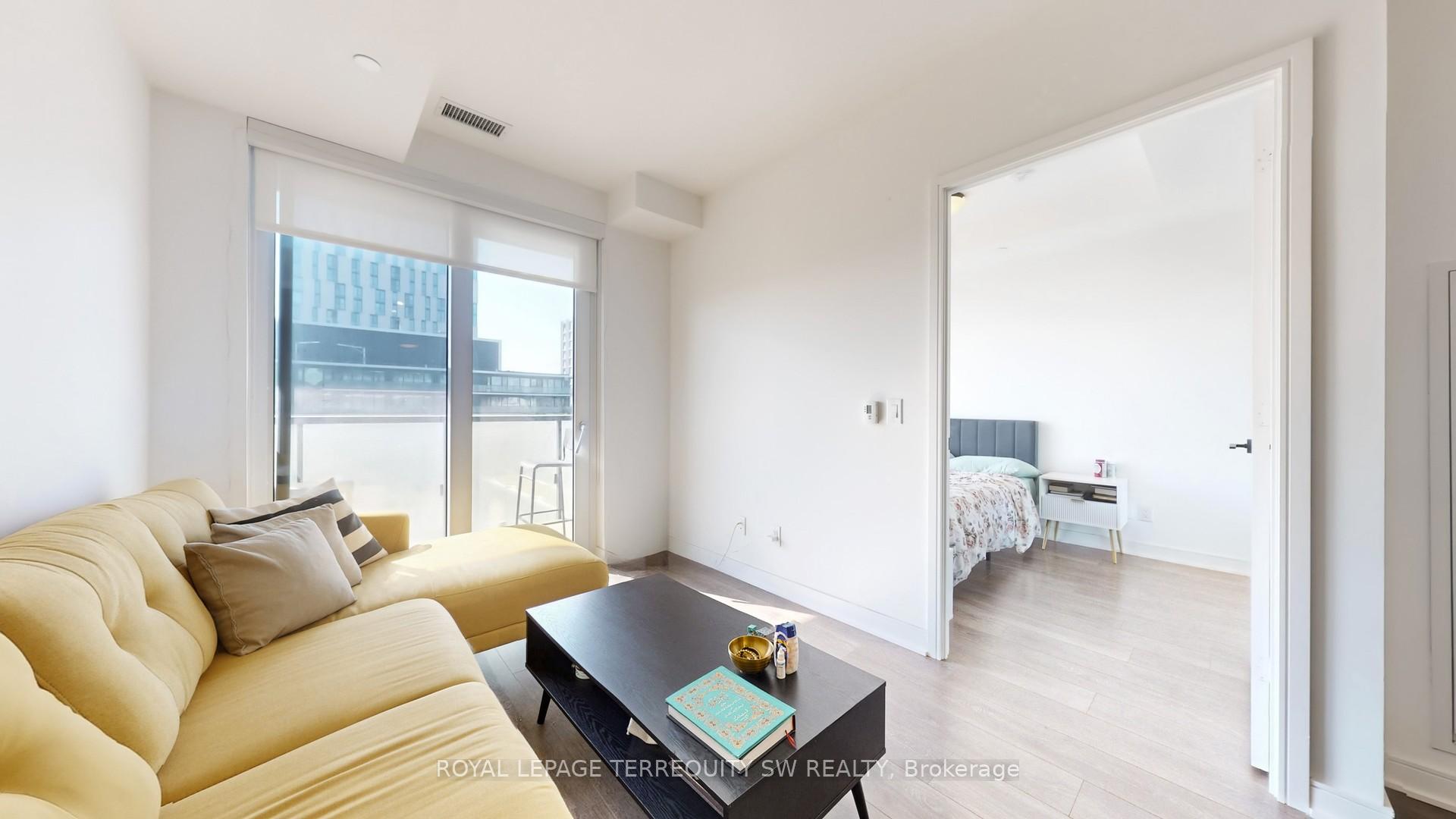 Photo 1 of Unit N815, 35 Rolling Mills Road, Toronto, Waterfront Communities — HOMEH