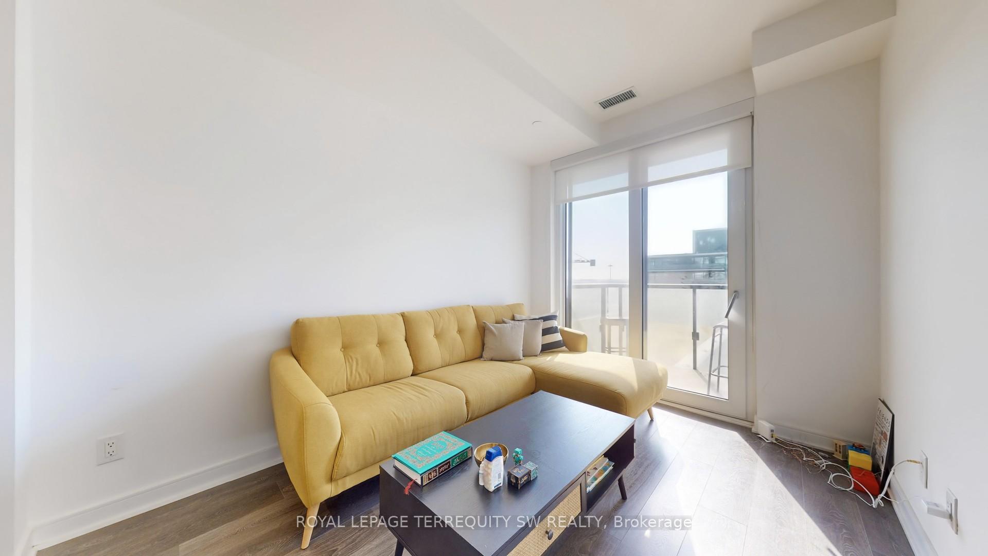 Photo 2 of Unit N815, 35 Rolling Mills Road, Toronto, Waterfront Communities — HOMEH