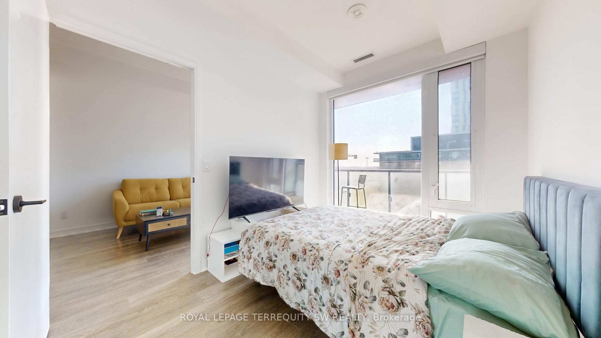 Photo 11 of Unit N815, 35 Rolling Mills Road, Toronto, Waterfront Communities — HOMEH