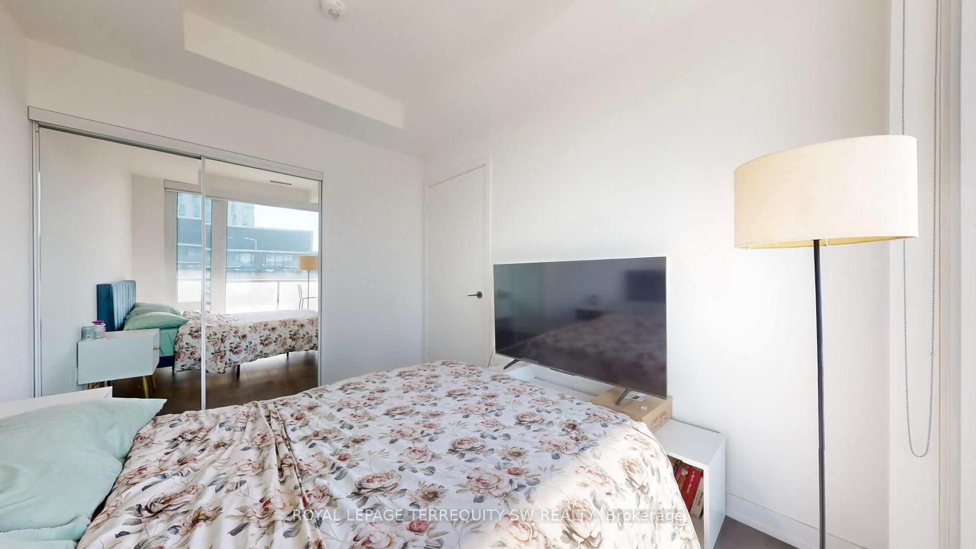 Photo 12 of Unit N815, 35 Rolling Mills Road, Toronto, Waterfront Communities — HOMEH
