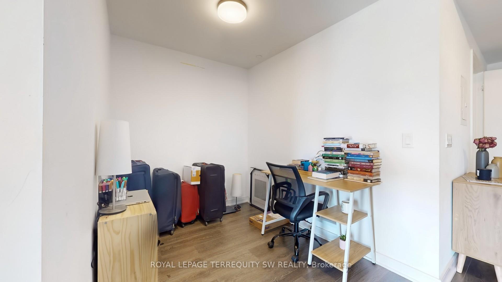 Photo 15 of Unit N815, 35 Rolling Mills Road, Toronto, Waterfront Communities — HOMEH