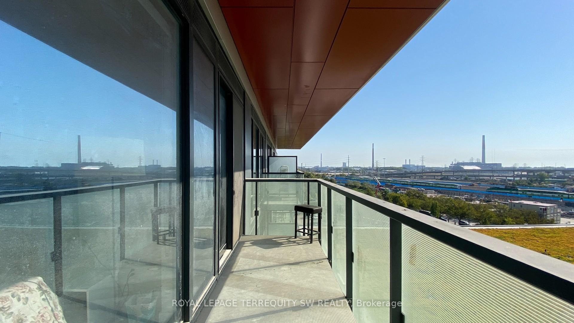 Photo 20 of Unit N815, 35 Rolling Mills Road, Toronto, Waterfront Communities — HOMEH