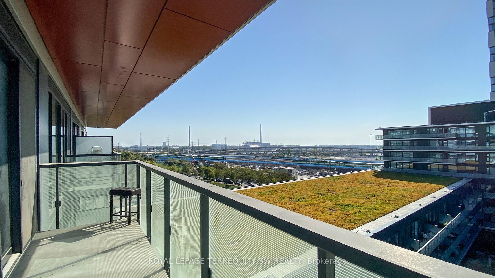 Photo 21 of Unit N815, 35 Rolling Mills Road, Toronto, Waterfront Communities — HOMEH