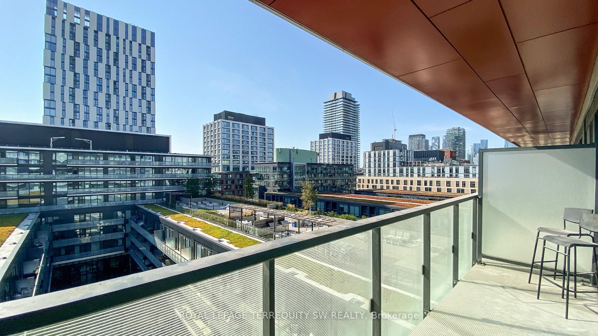 Photo 22 of Unit N815, 35 Rolling Mills Road, Toronto, Waterfront Communities — HOMEH