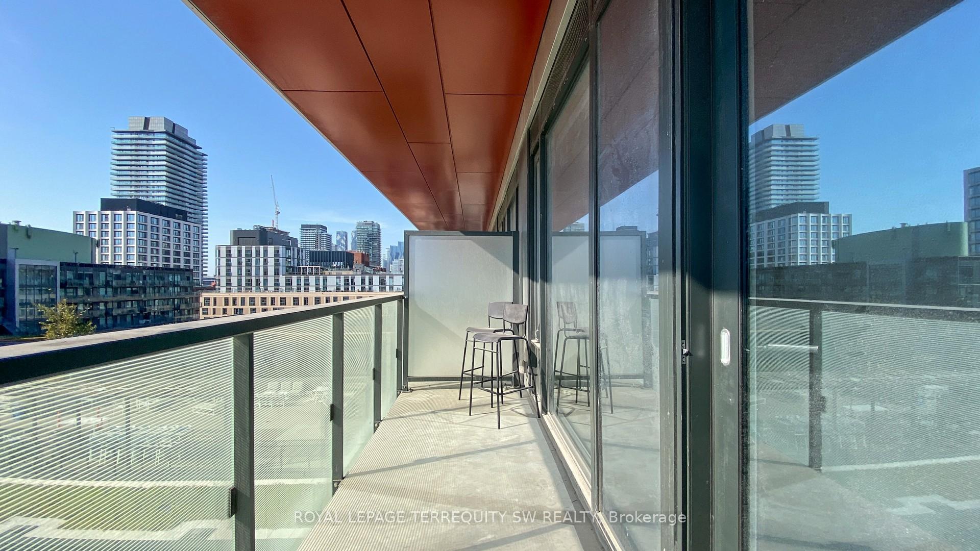 Photo 23 of Unit N815, 35 Rolling Mills Road, Toronto, Waterfront Communities — HOMEH