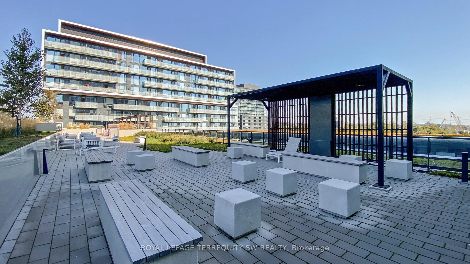 Photo 25 of Unit N815, 35 Rolling Mills Road, Toronto, Waterfront Communities — HOMEH