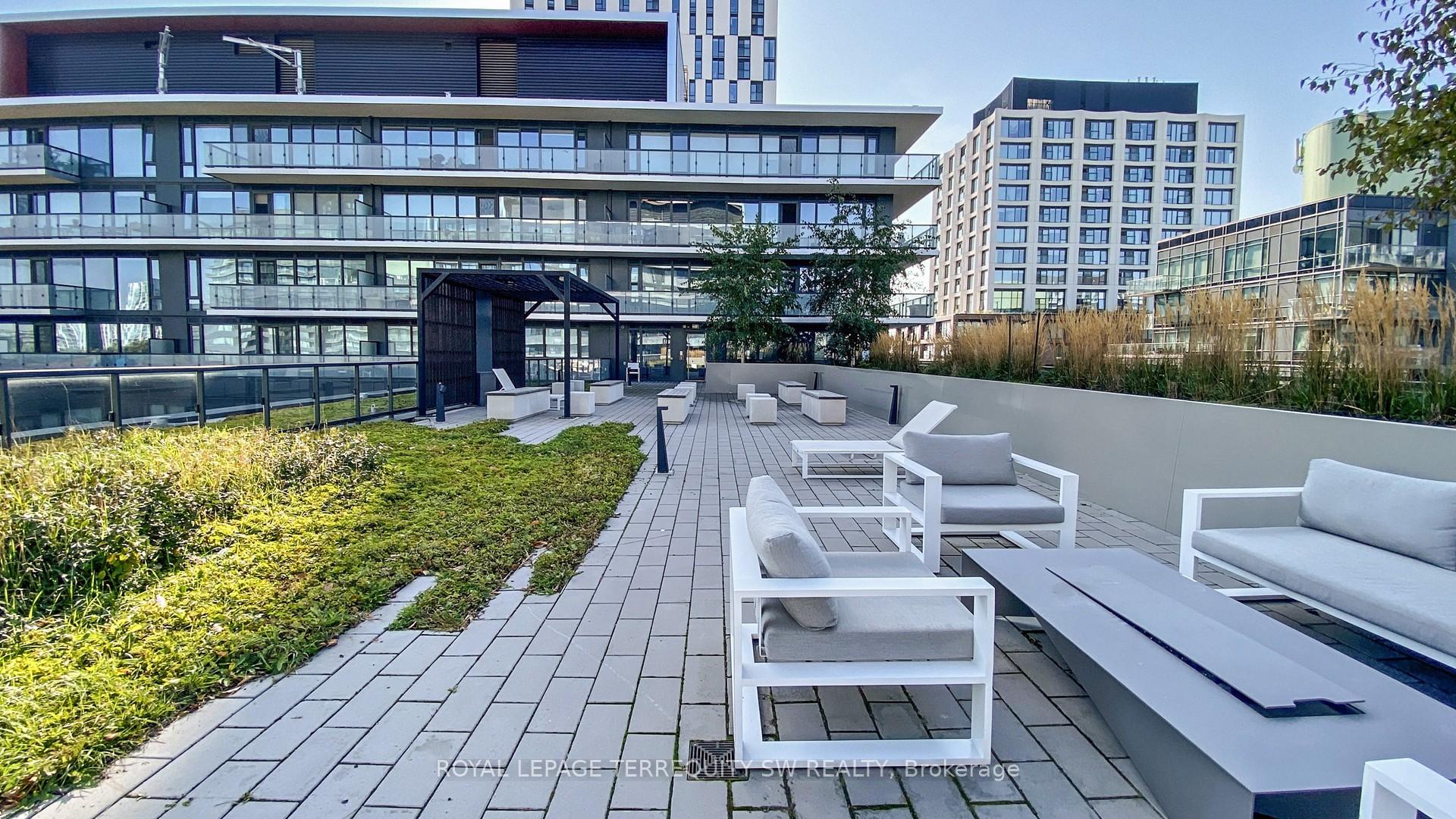 Photo 26 of Unit N815, 35 Rolling Mills Road, Toronto, Waterfront Communities — HOMEH