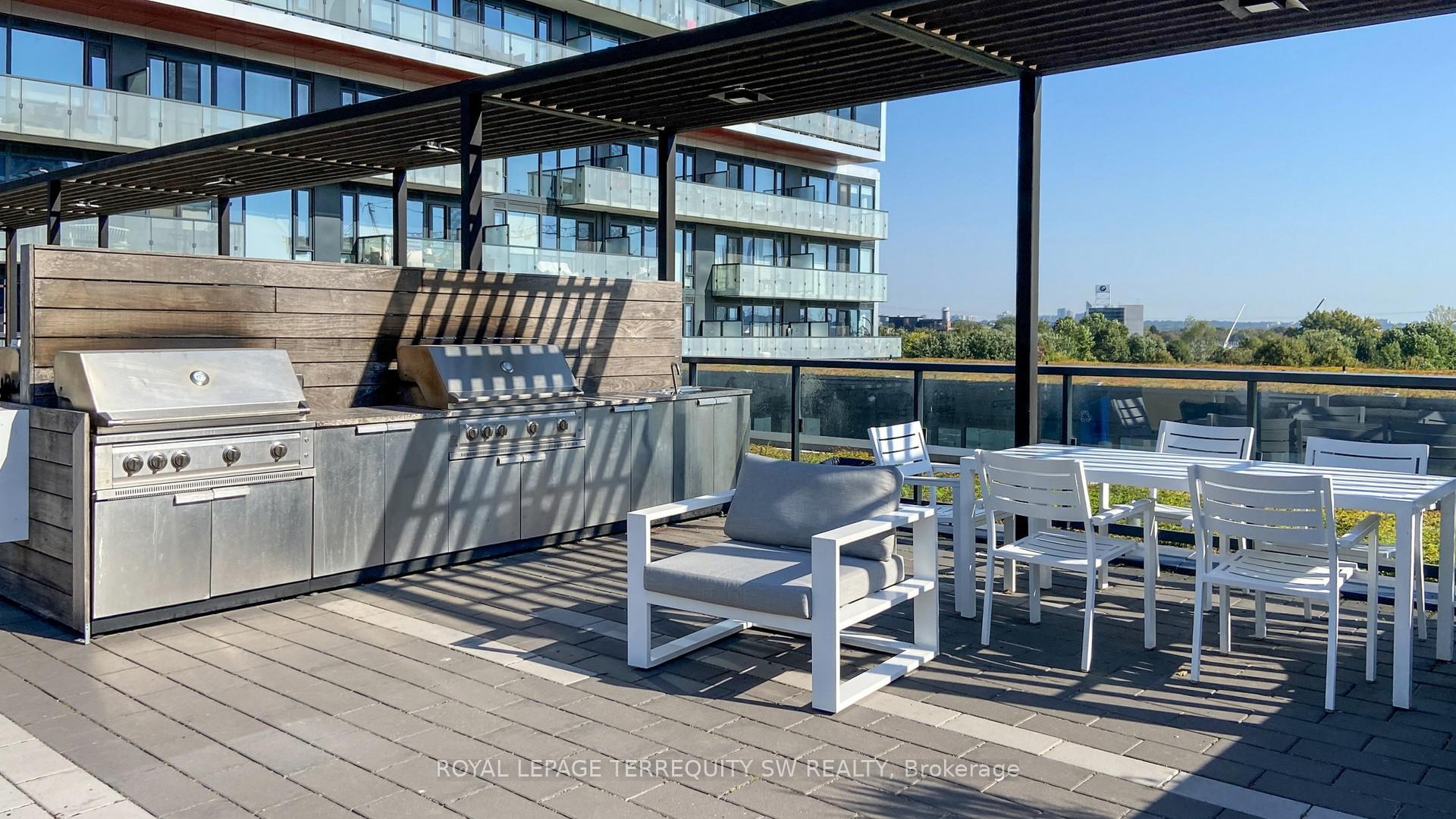 Photo 28 of Unit N815, 35 Rolling Mills Road, Toronto, Waterfront Communities — HOMEH