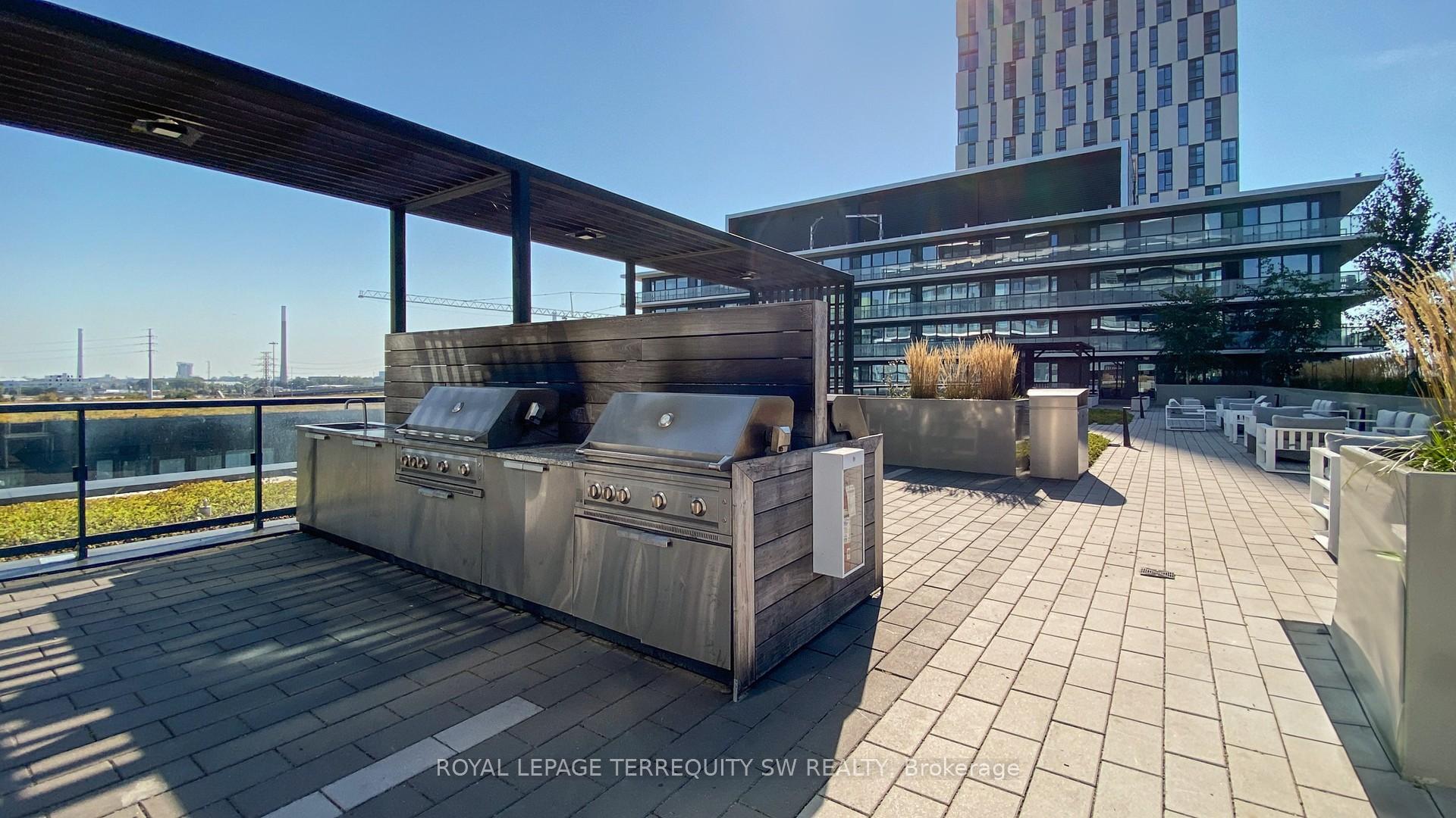 Photo 29 of Unit N815, 35 Rolling Mills Road, Toronto, Waterfront Communities — HOMEH