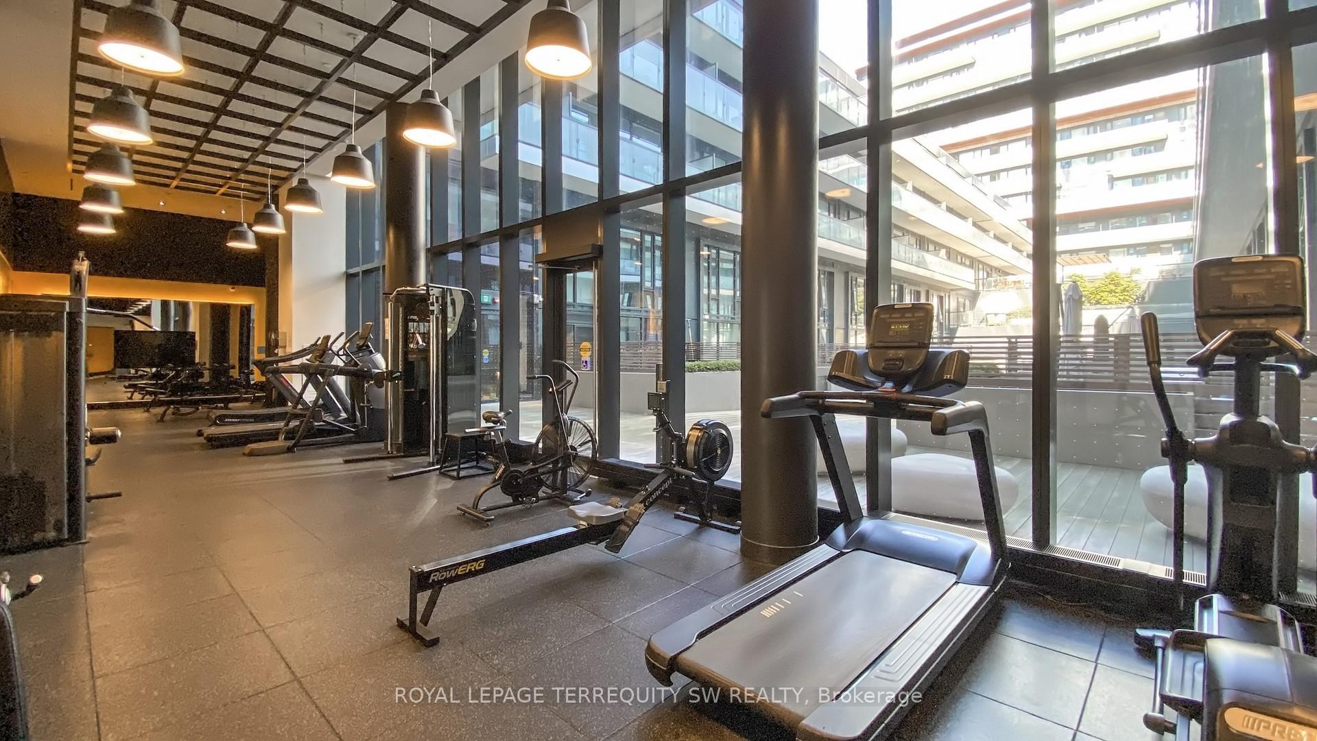 Photo 30 of Unit N815, 35 Rolling Mills Road, Toronto, Waterfront Communities — HOMEH