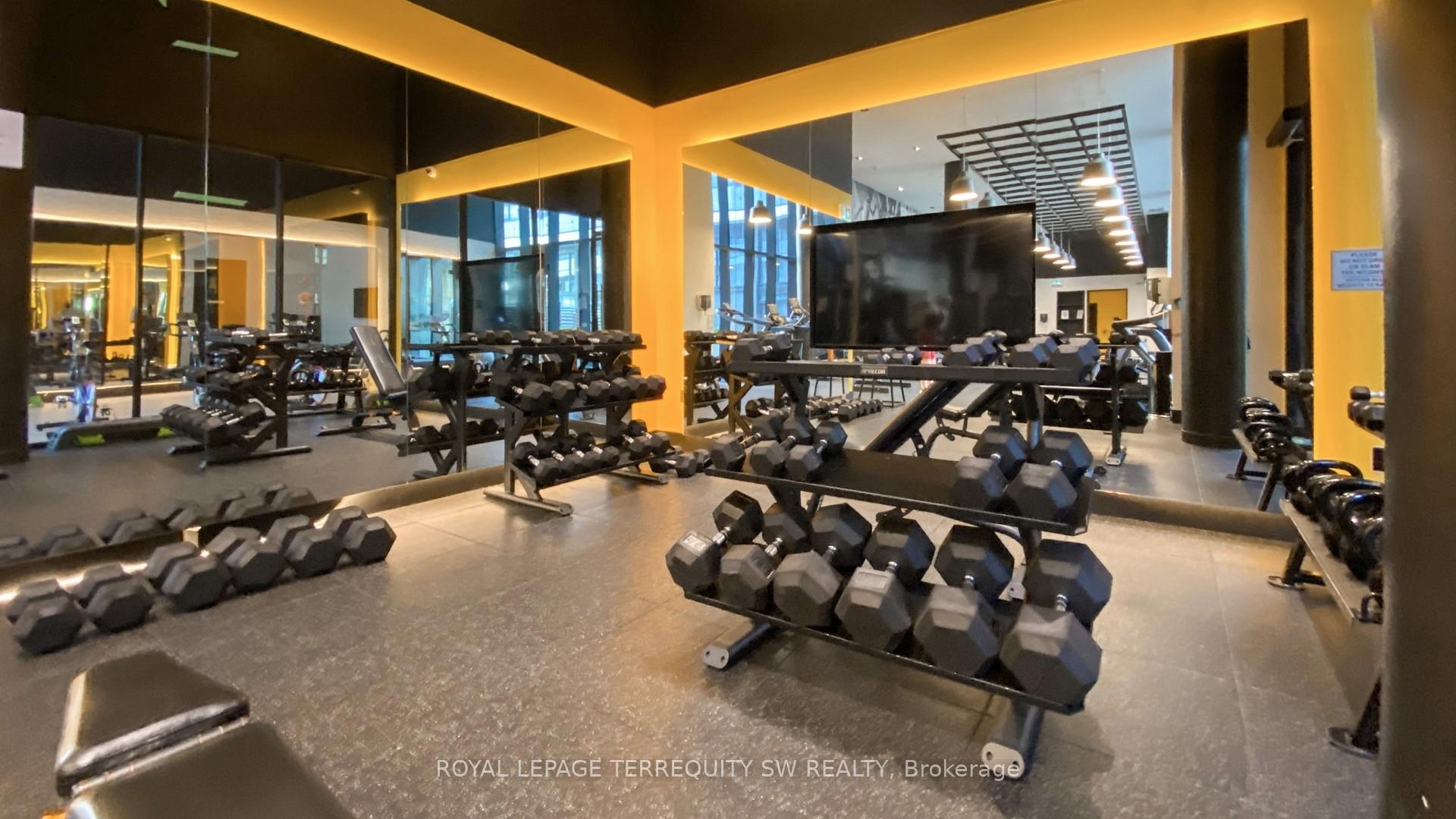 Photo 31 of Unit N815, 35 Rolling Mills Road, Toronto, Waterfront Communities — HOMEH